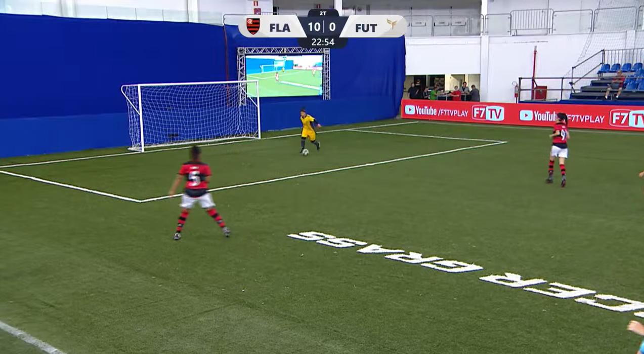 Atleta pienense é destaque do futebol nacional Atleta pienense é destaque do futebol nacional