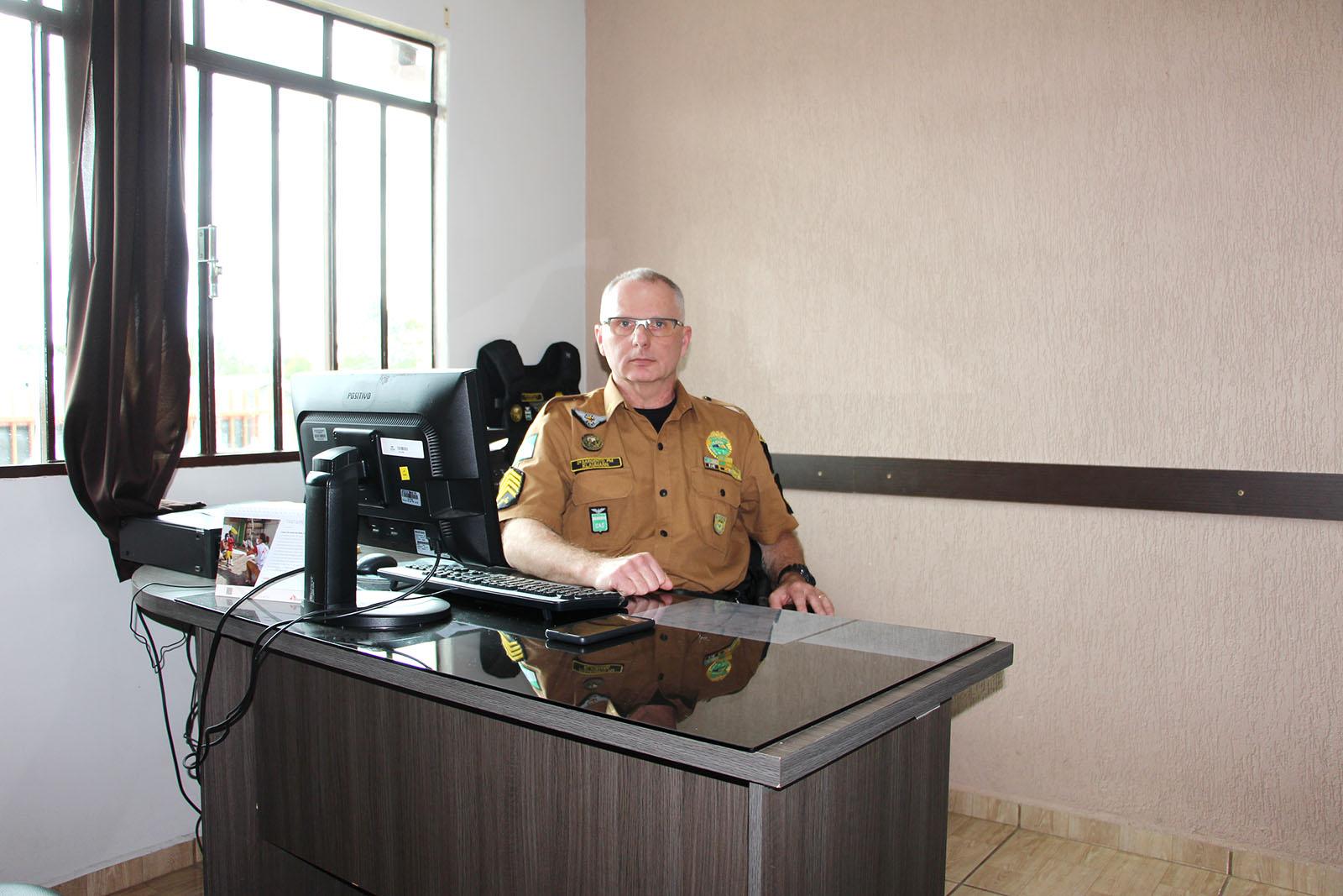 Ocorrências podem ser registradas por aplicativo em Piên 