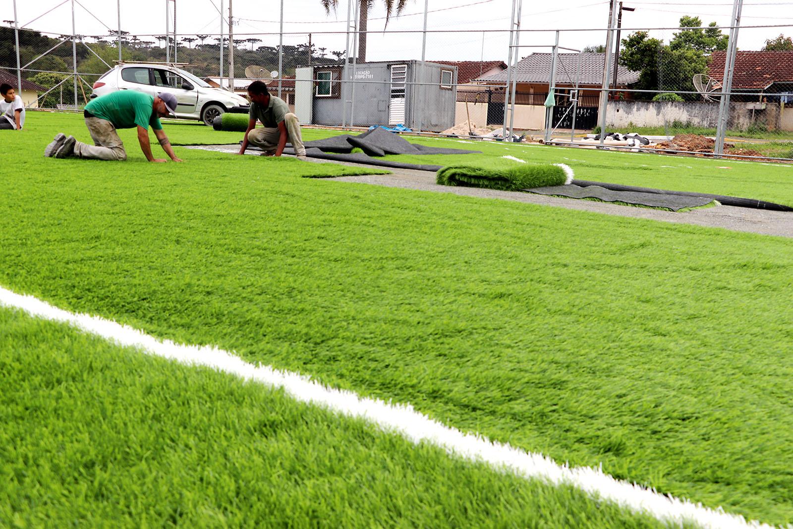 Piên prepara término de obras para este ano