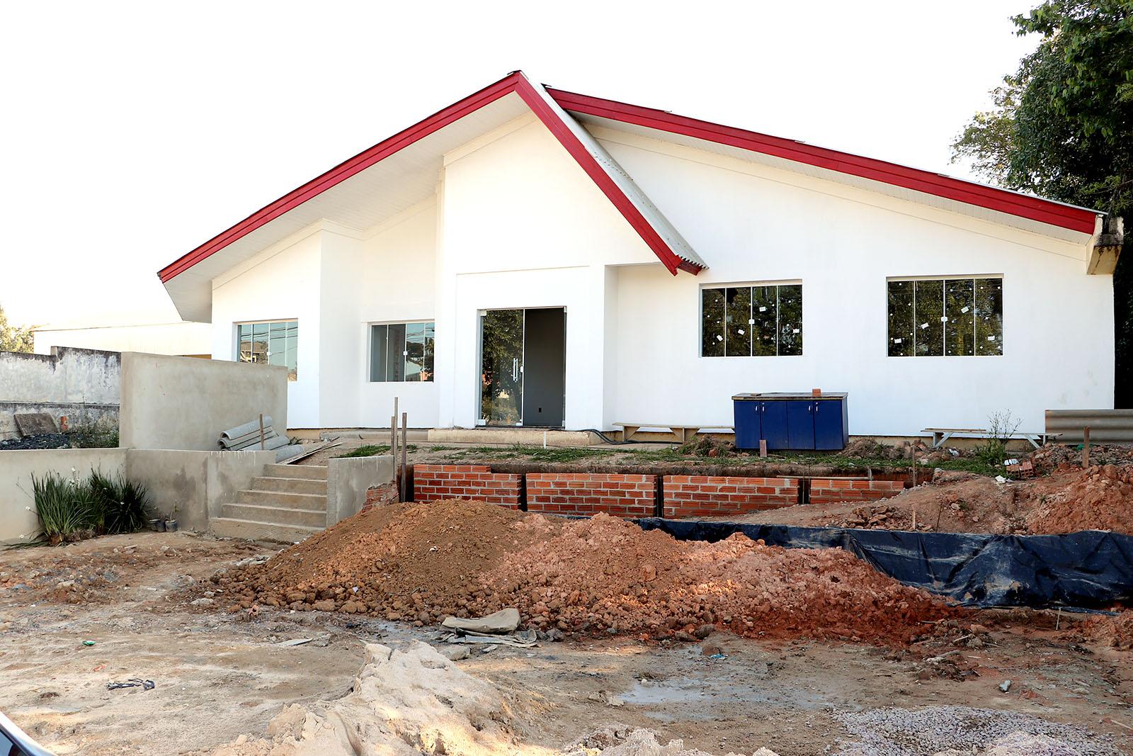 Piên prepara término de obras para este ano