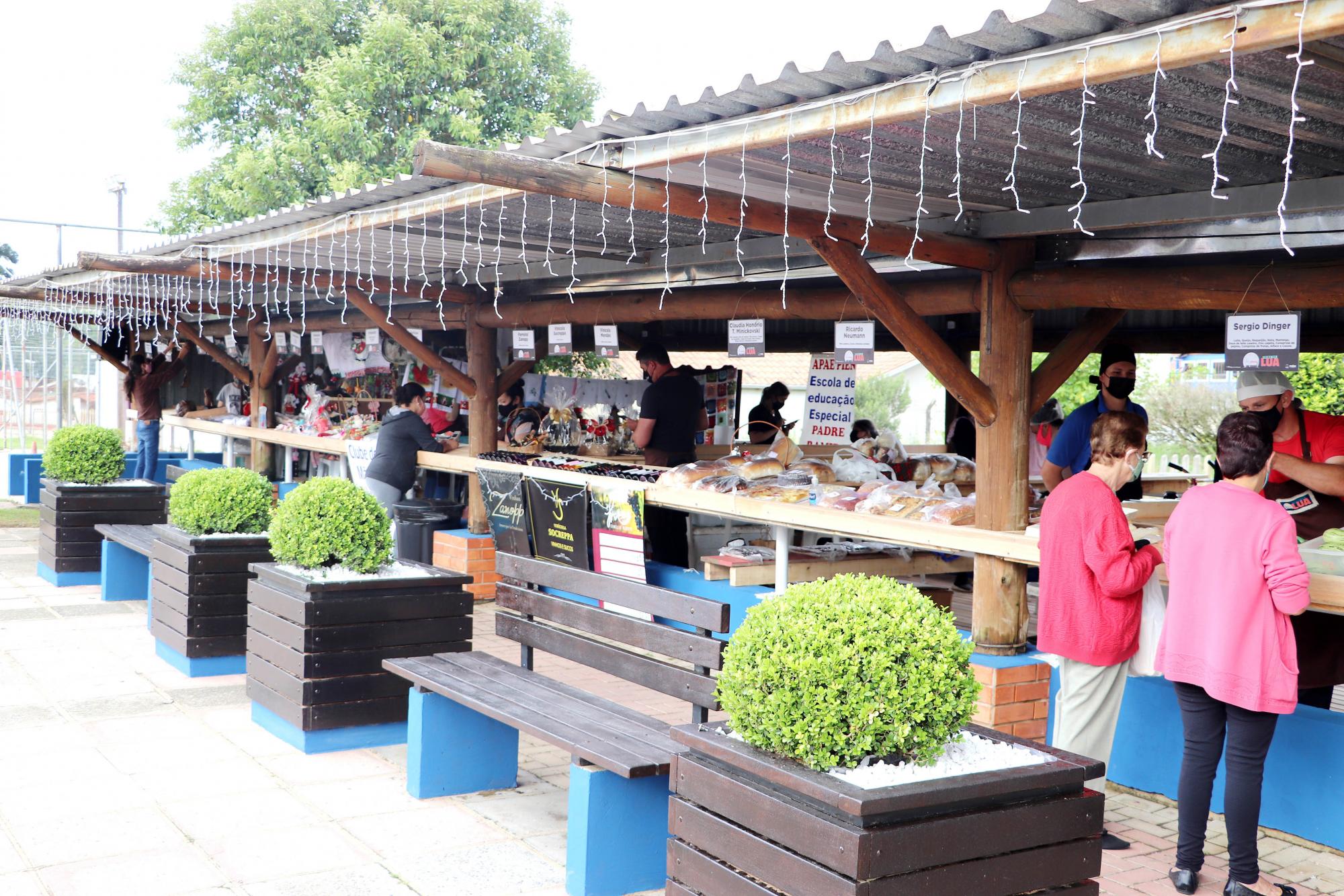 Piên voltará a viver a magia do Natal