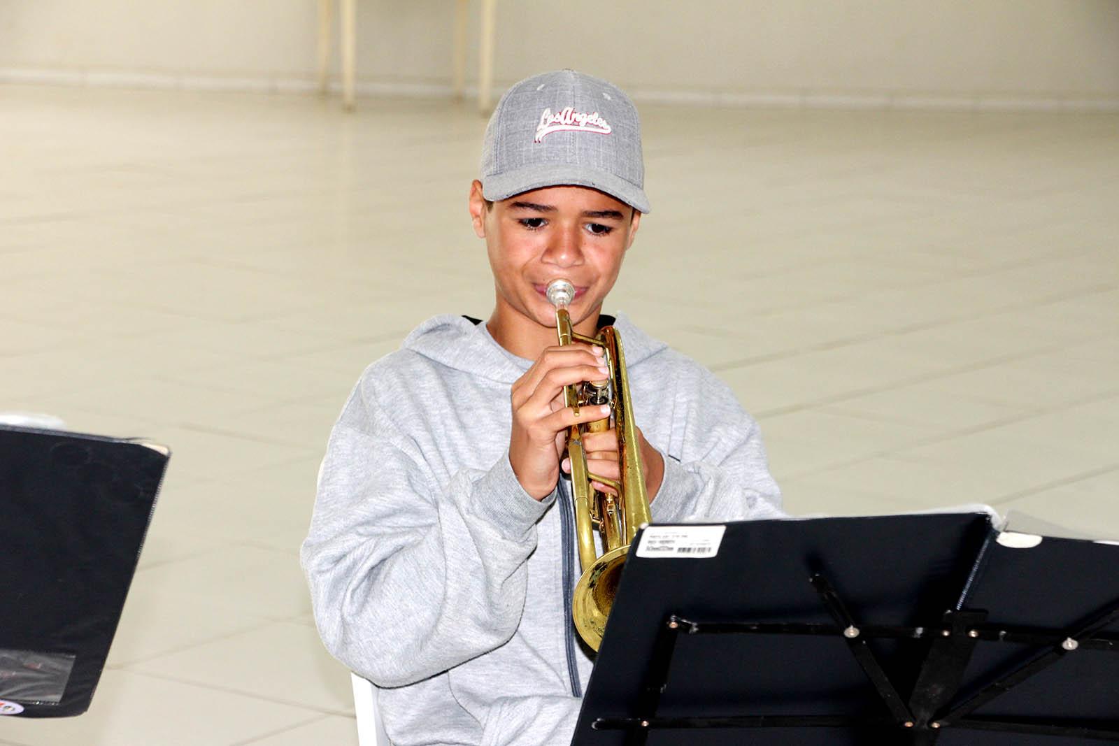 Banda Harmonia retoma os ensaios e promete grandes apresentações em 2023 Banda Harmonia retoma os ensaios e promete grandes apresentações em 2023
