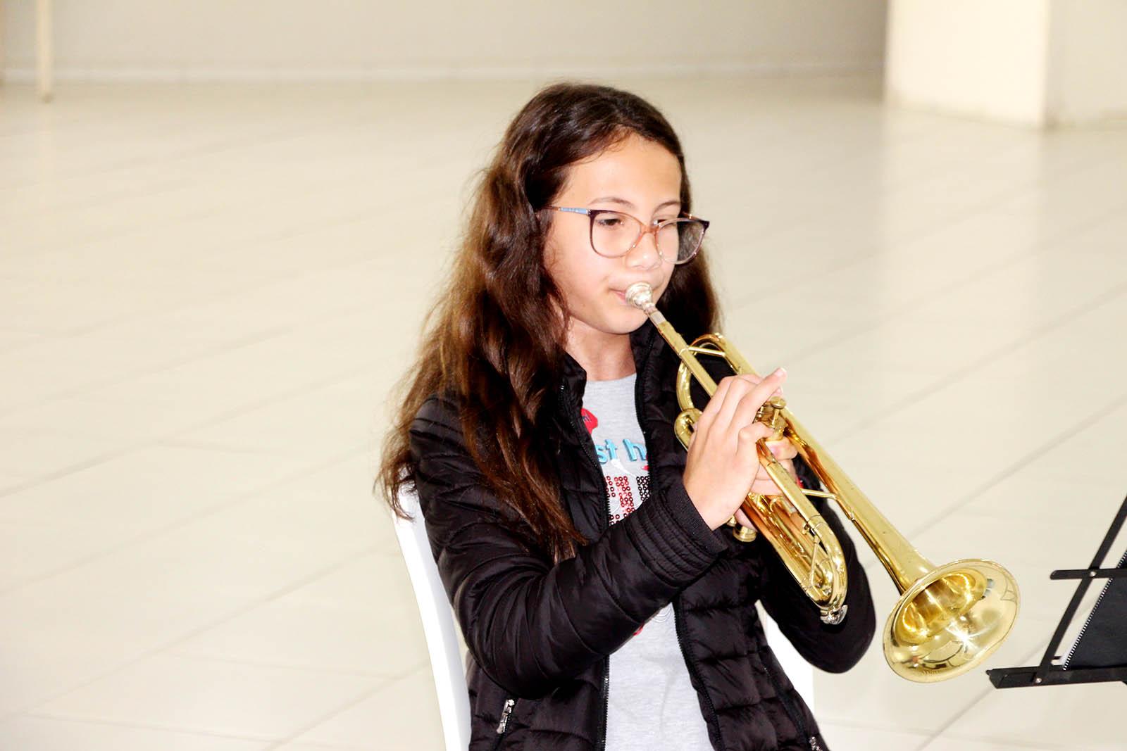 Banda Harmonia retoma os ensaios e promete grandes apresentações em 2023 Banda Harmonia retoma os ensaios e promete grandes apresentações em 2023