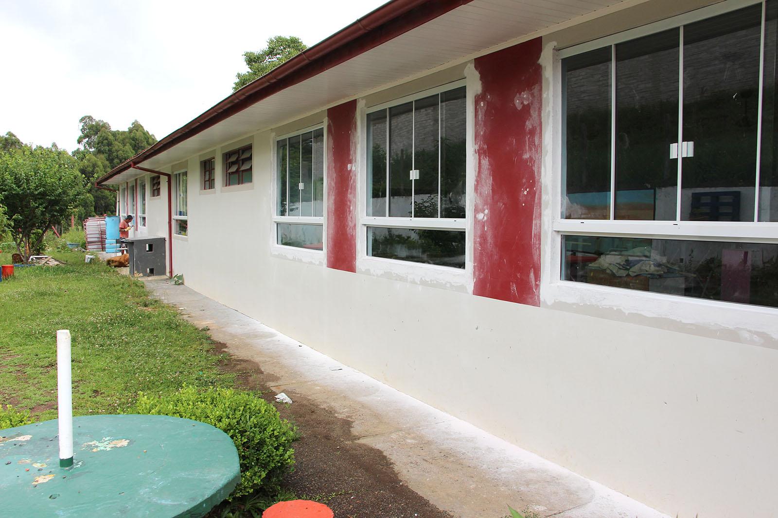 Escolas e Cmeis recebem investimentos de R$ 1.245.393,25 em Piên