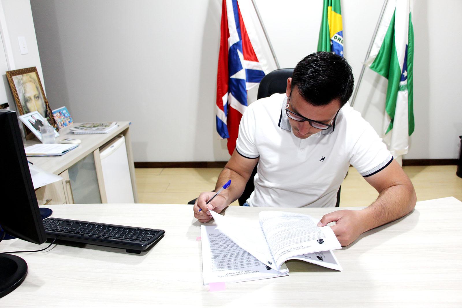 Prefeitura abre inscrições para o concurso público