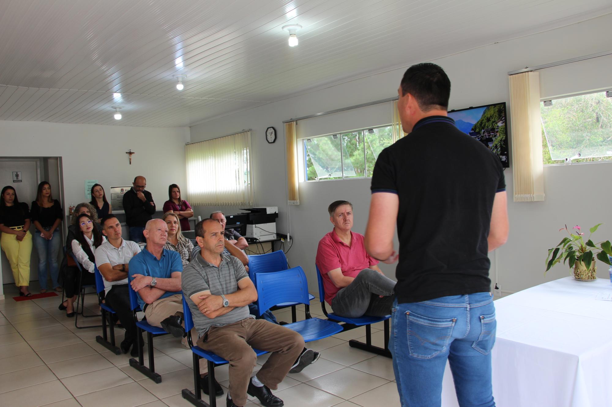 Piên terá nova fase de programa de regularização fundiária Piên terá nova fase de programa de regularização fundiária