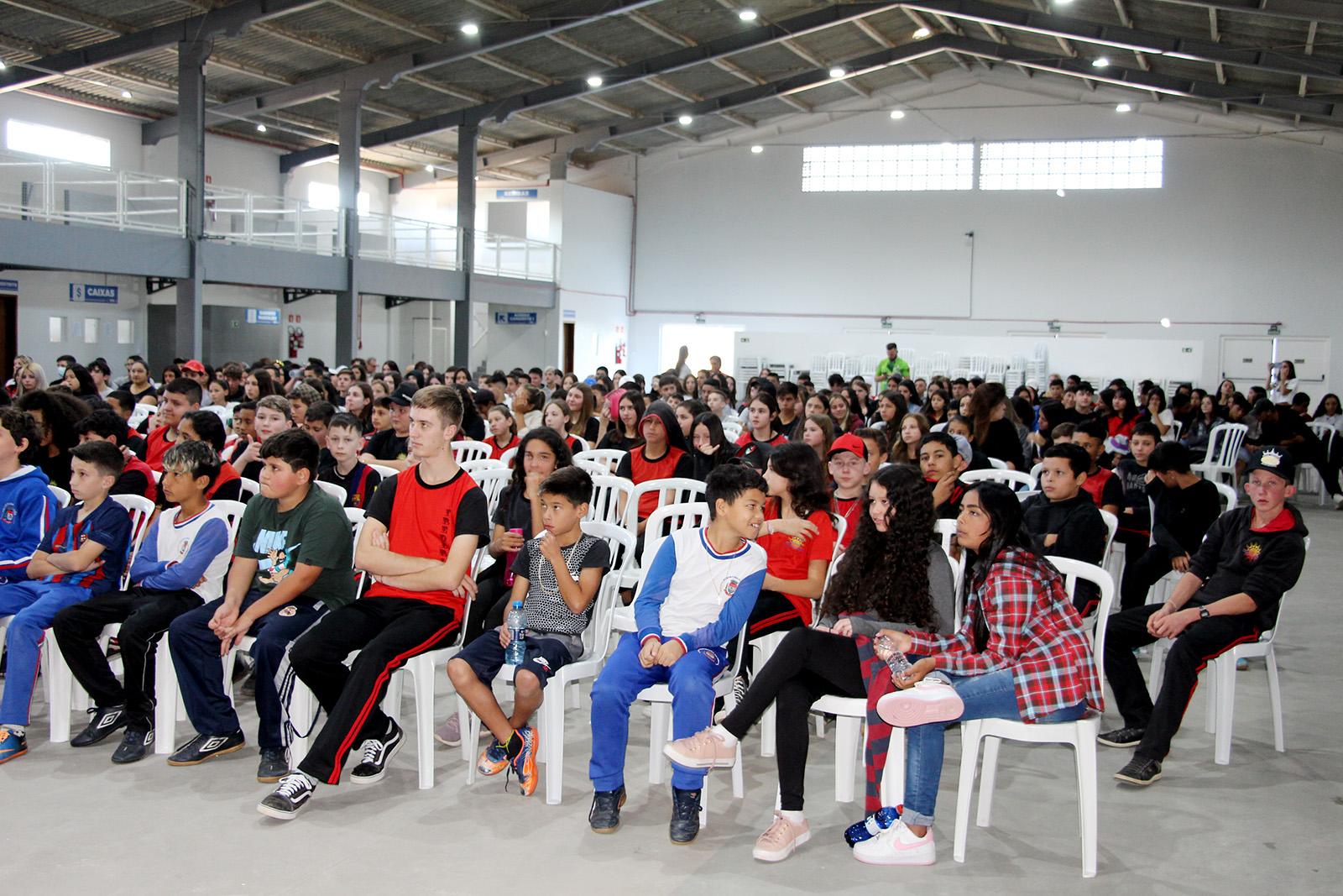 Piên promove campanha de combate ao abuso e exploração de crianças e adolescentes