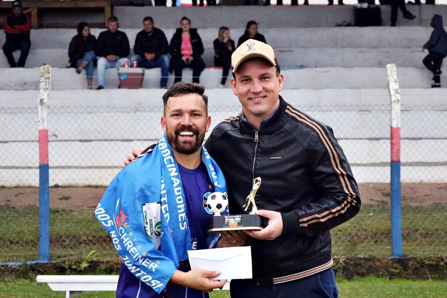 Grêmio Campeão do Municipal de Society Série B
