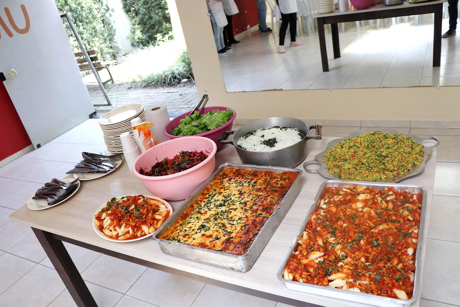 10 Pienenses participaram de curso básico em Mandioca