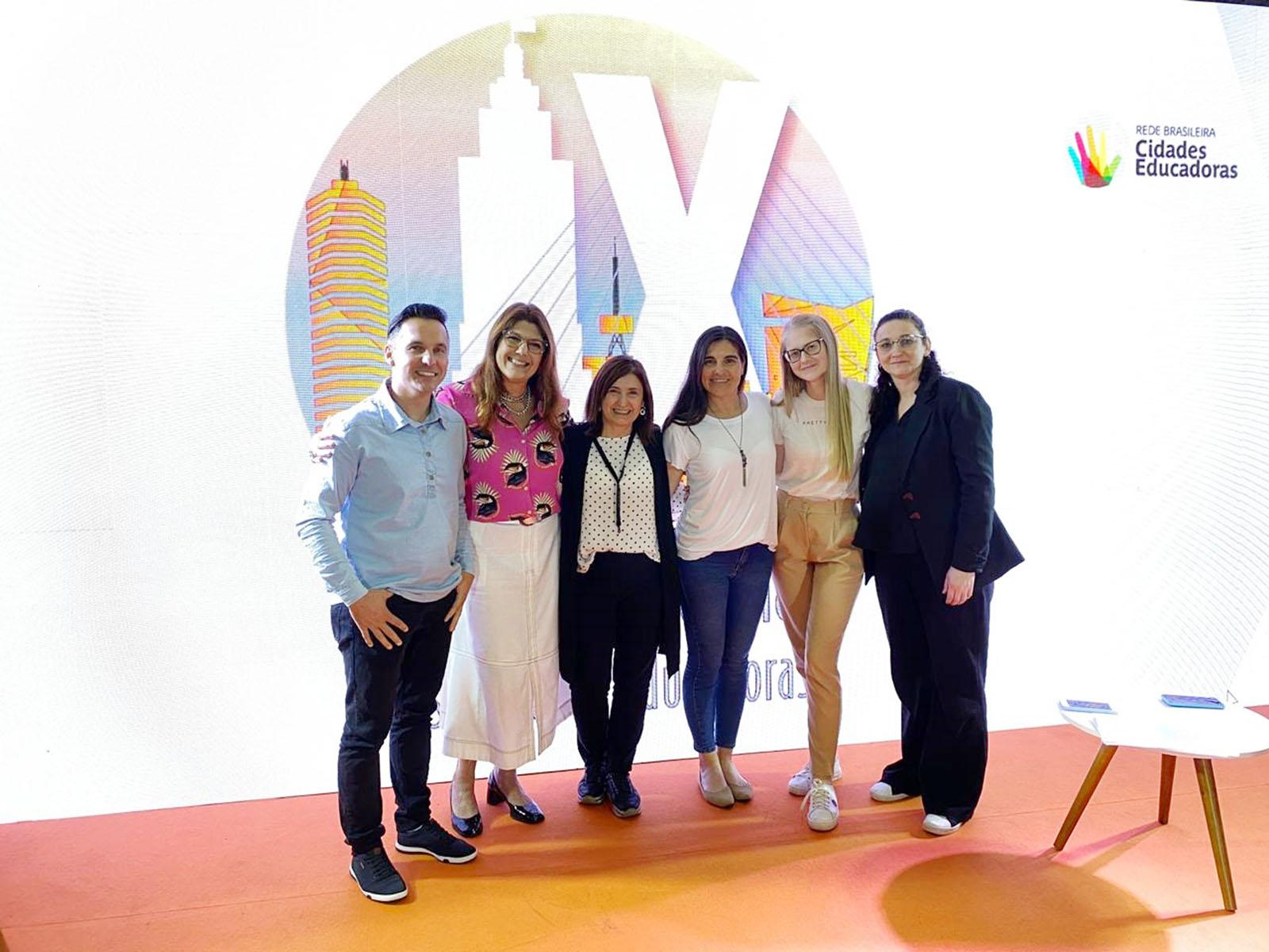 Piên apresenta sucesso da Feira da Lua em evento em São Paulo