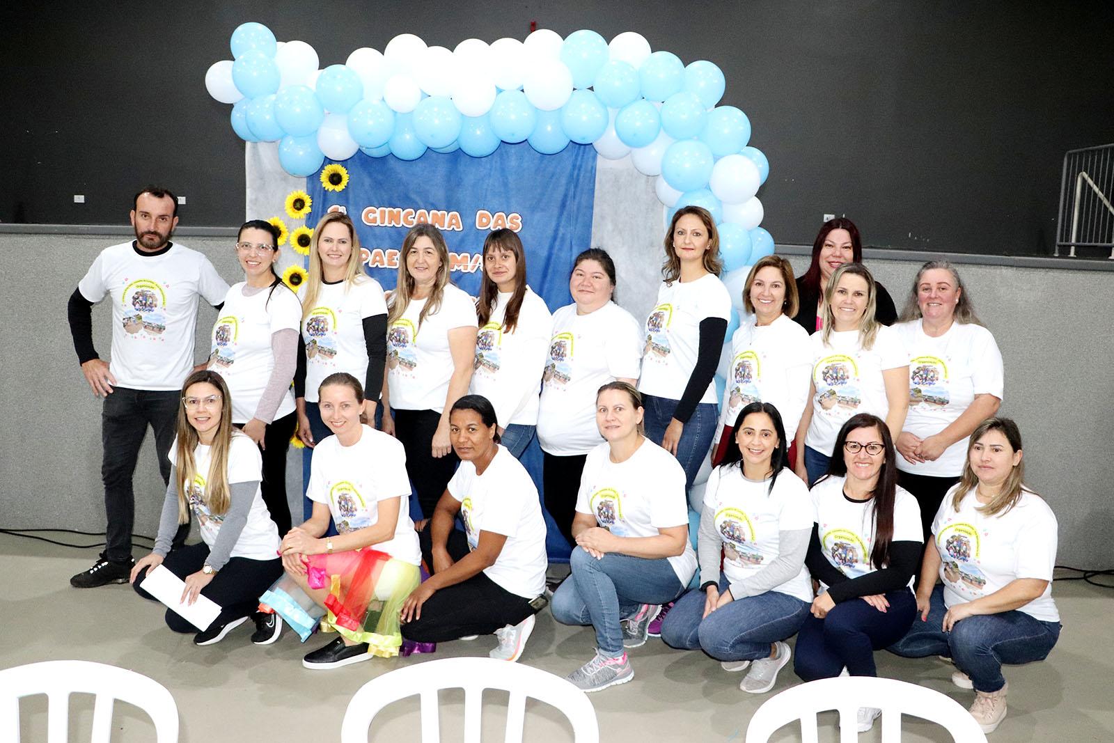 Piên realiza a 1ª Gincana Apae Piên Conselho Curitiba/Amsul 