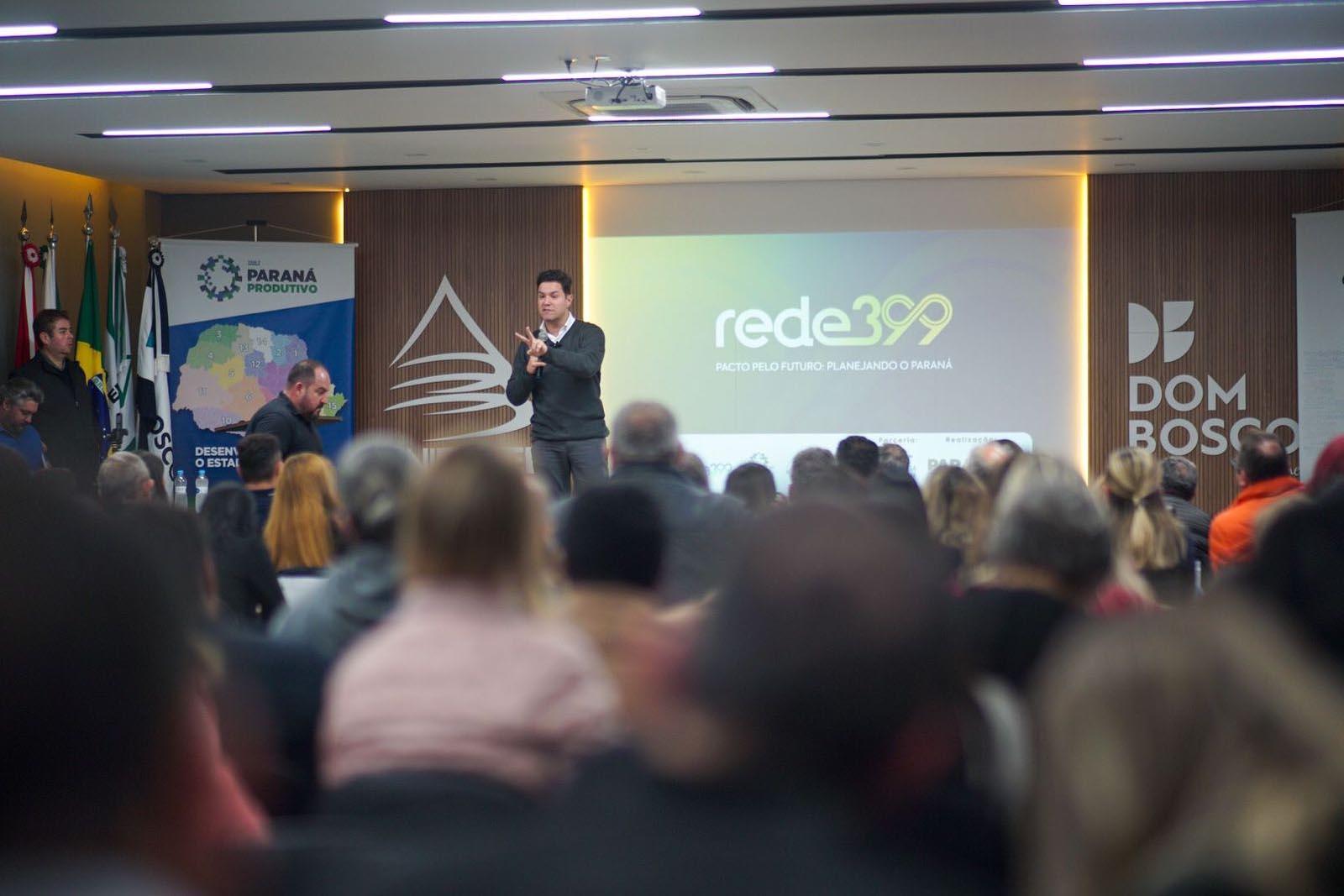 Servidores de Pien participam de capacitação em projetos