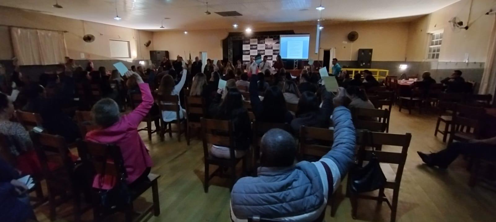 Fotos da Conferência Intermunicipal de Cultura