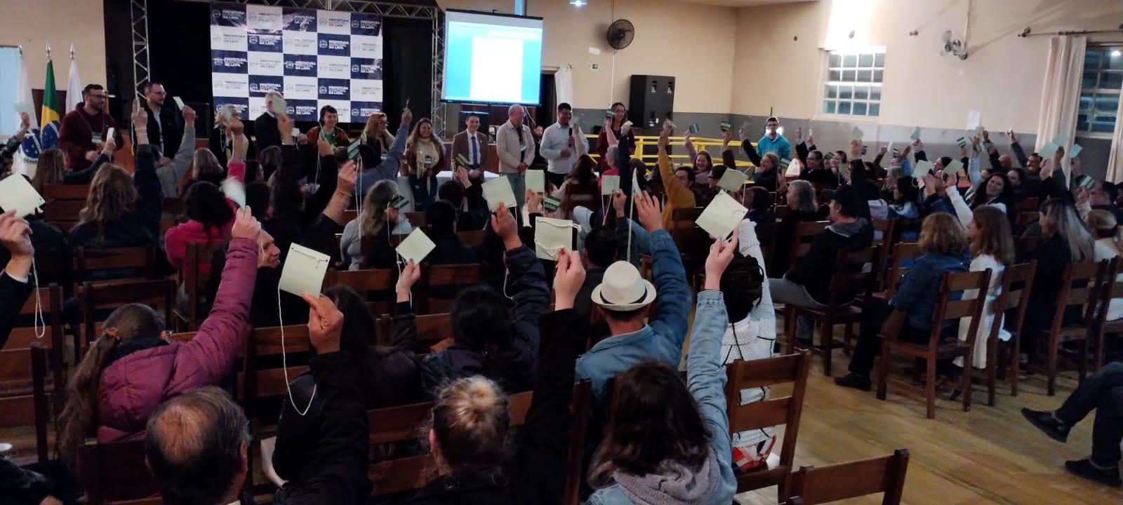 Fotos da Conferência Intermunicipal de Cultura
