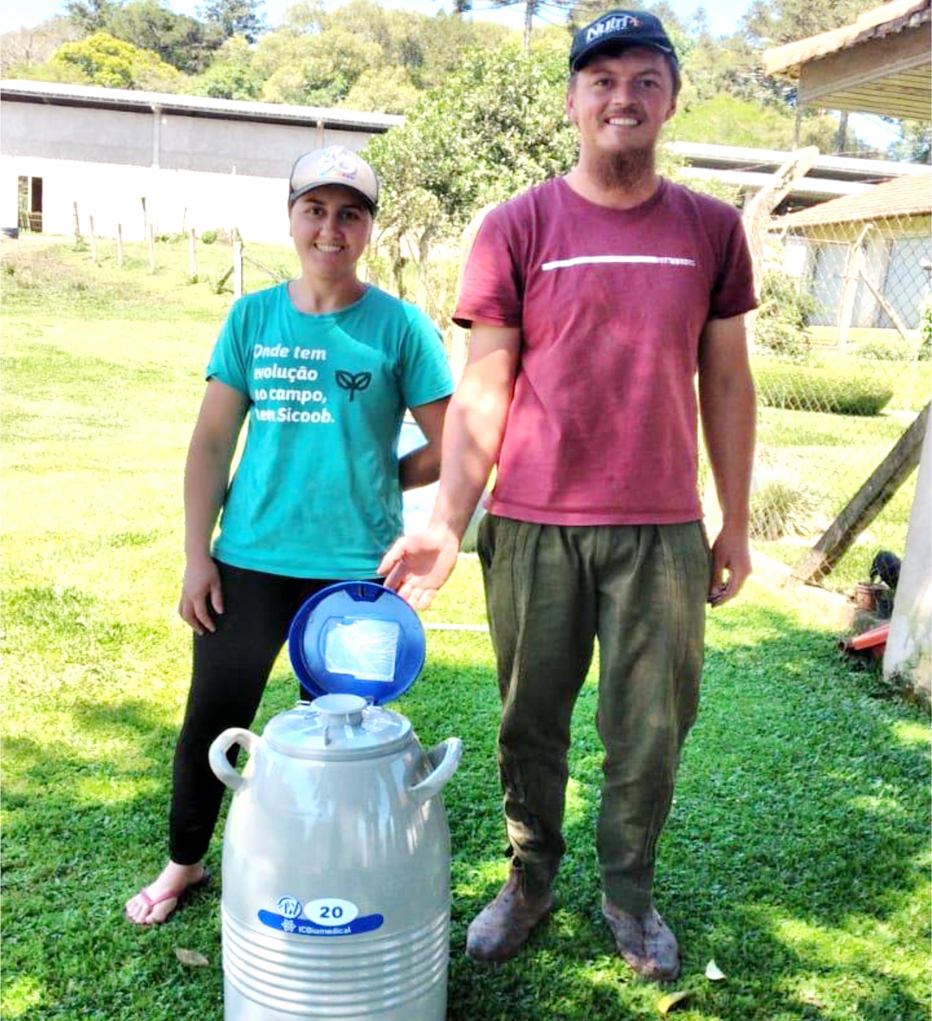 Secretaria de Agricultura disponibiliza atendimento veterinário