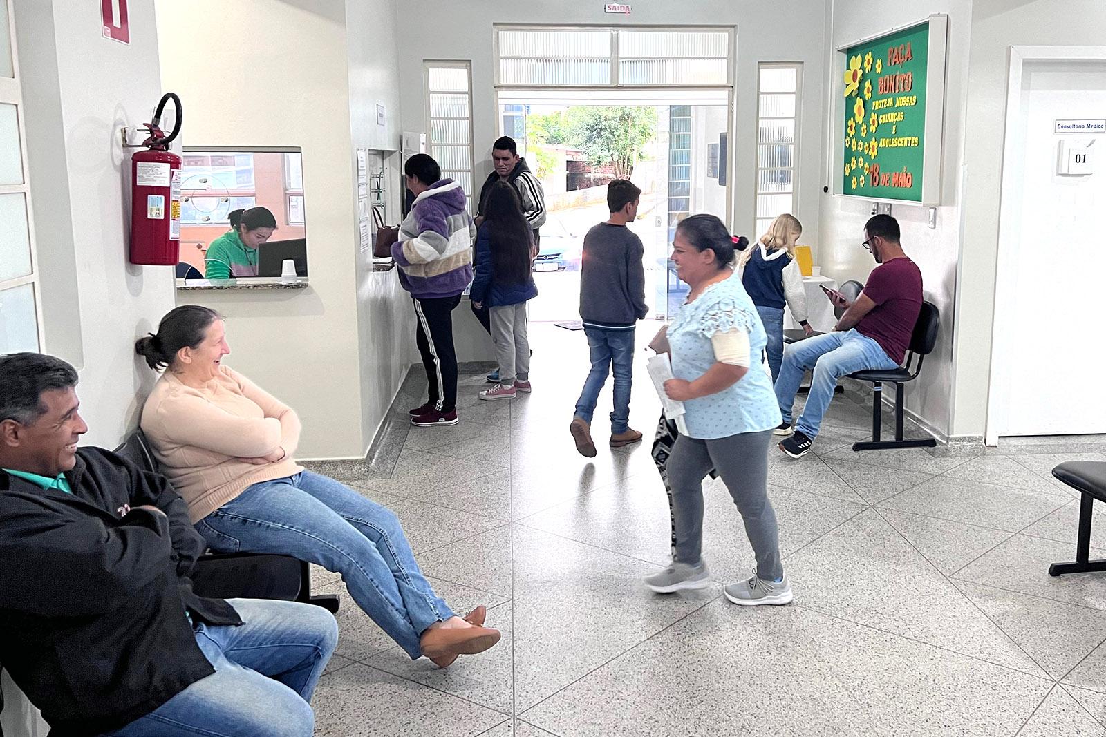 Sábado da Saúde já atendeu 775 pacientes neste ano