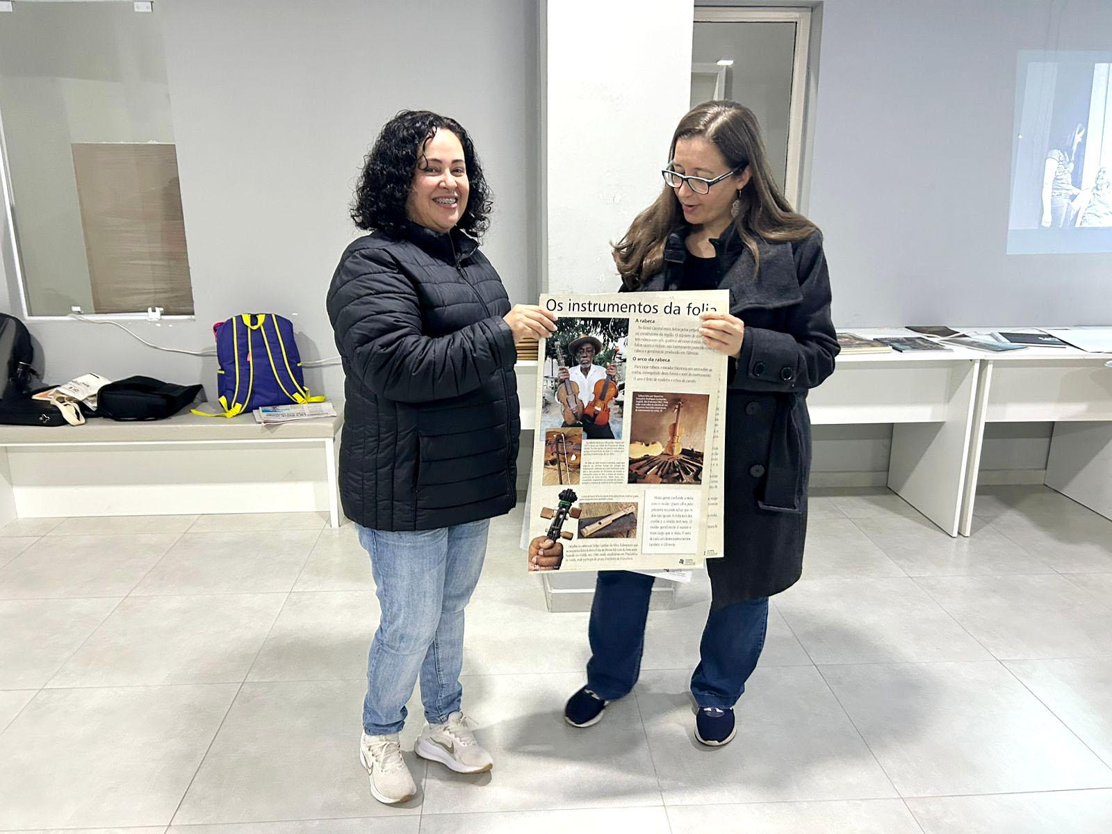 Oficinas do Projeto Patrimônio Vivo já começaram em Piên 