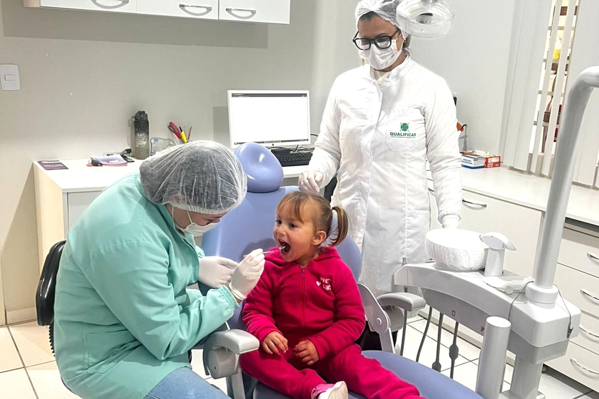 Mais de 450 pacientes atendidos no Sábado da Saúde