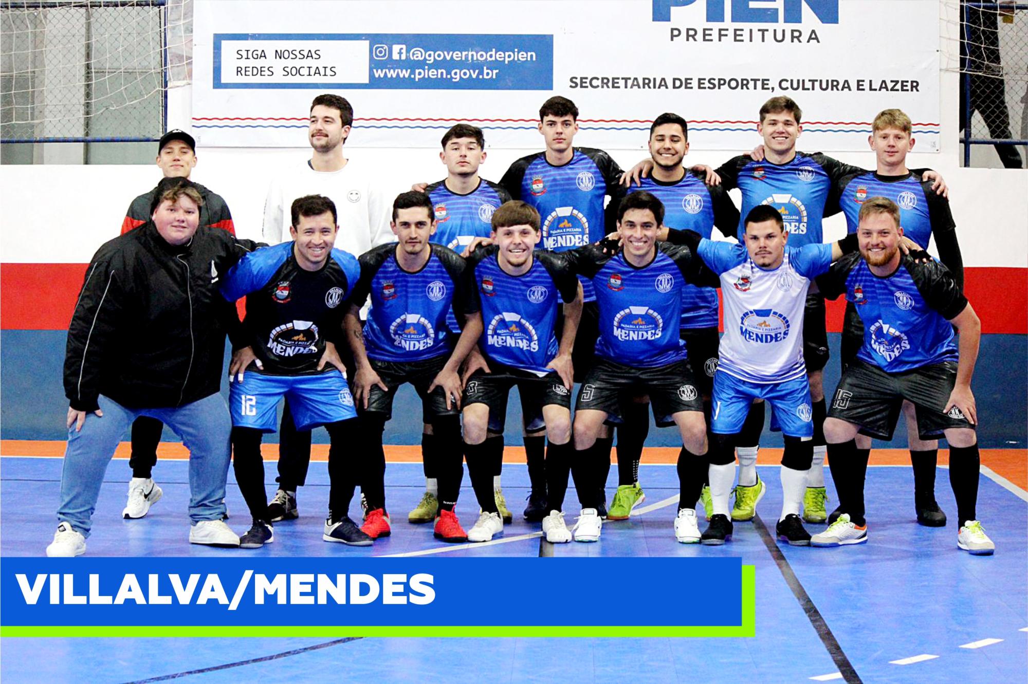 Campeonato Municipal de Futsal começa com casa cheia e três bons jogos em Piên