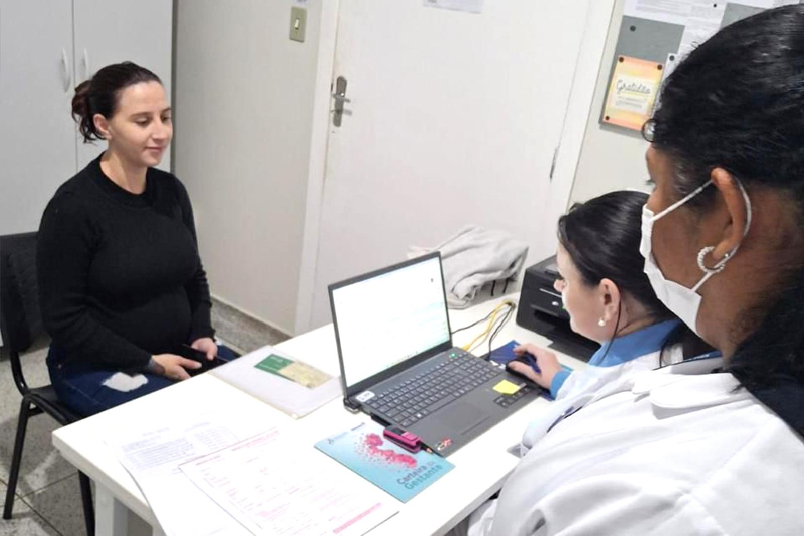 Sábado da Saúde registra 362 atendimentos em três unidades de Piên 