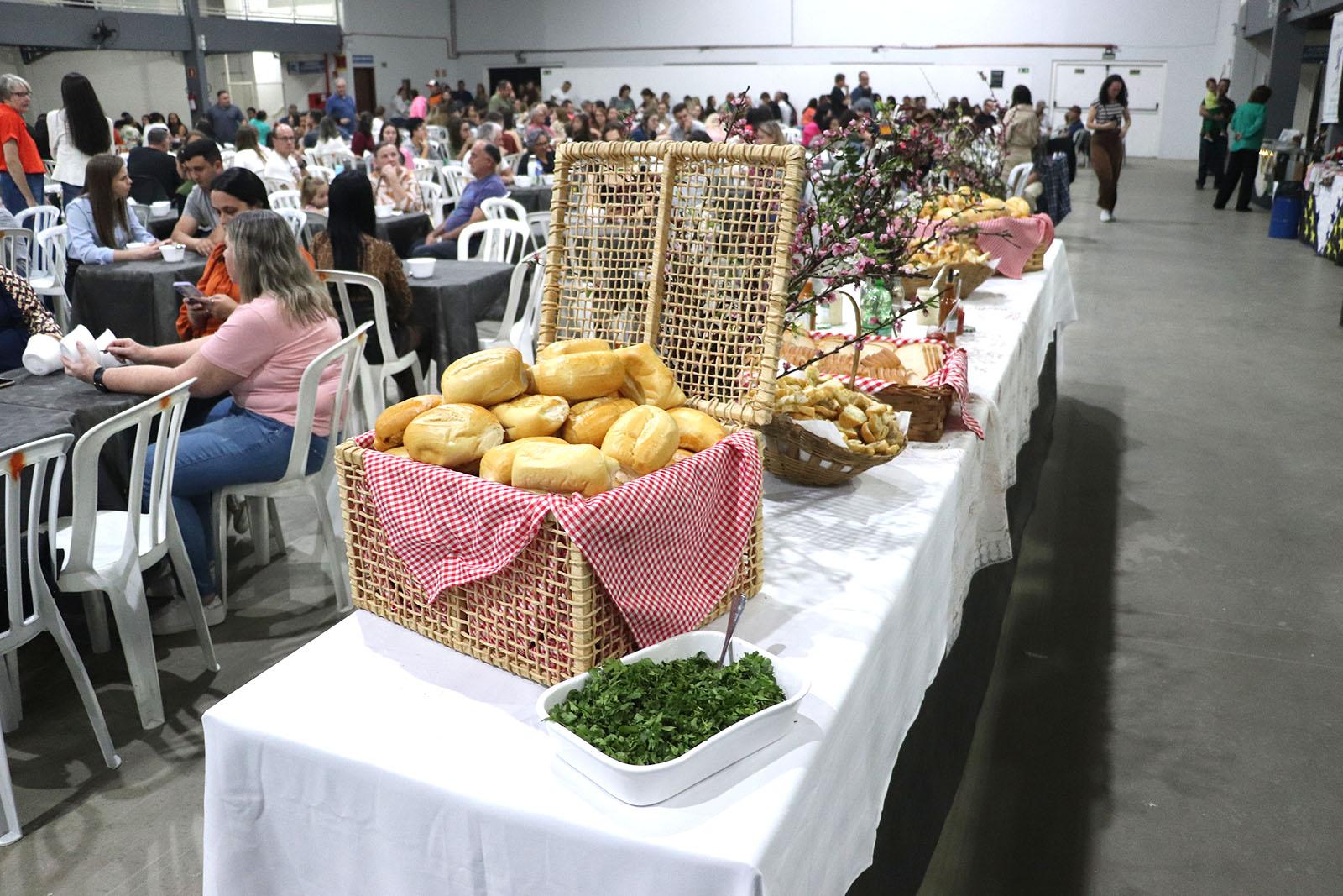 Sopa Solidária 2025 reúne comunidade em noite de confraternização e apoio às entidades de Piên