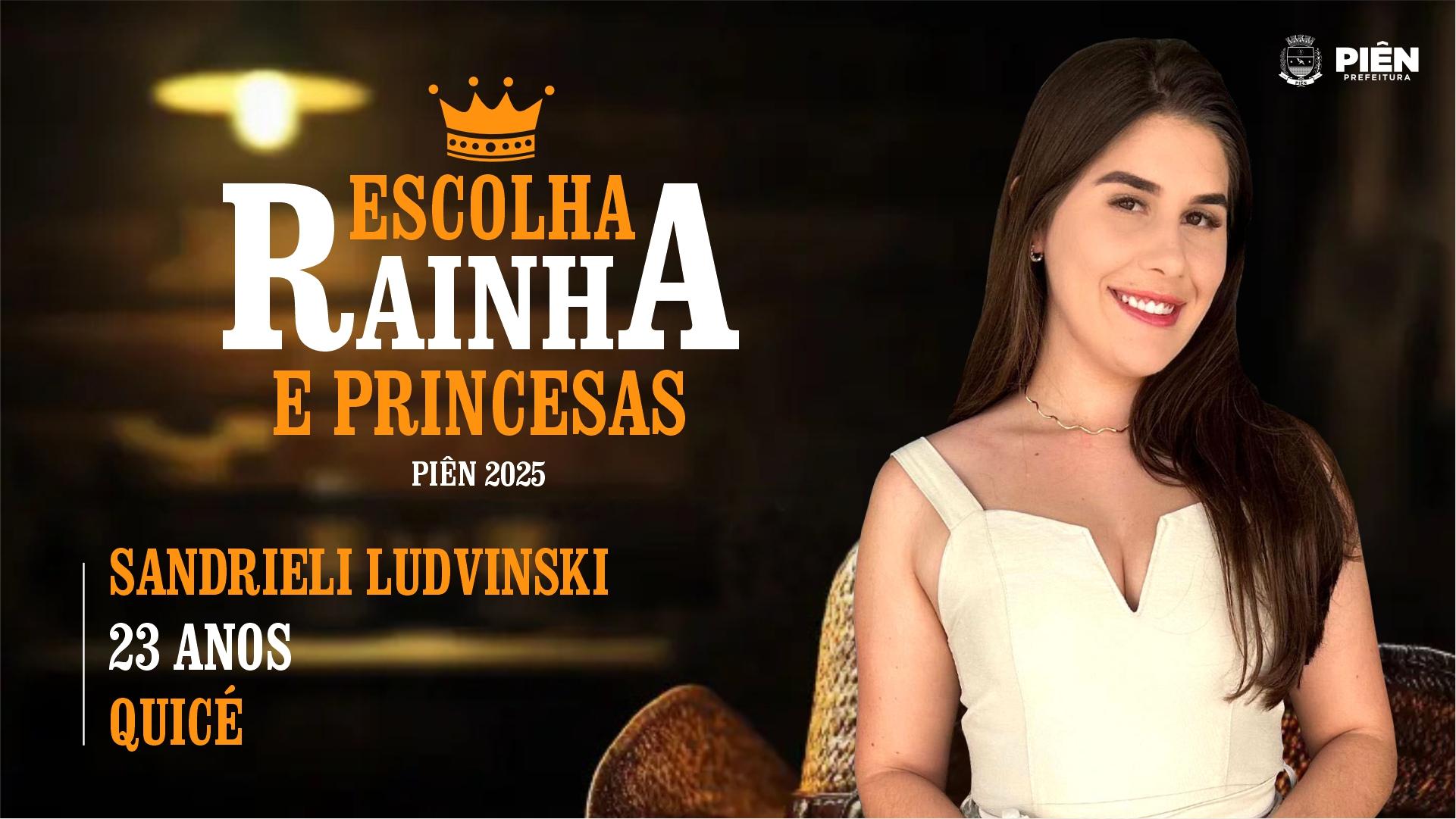 Conheça as candidatas a Rainha e Princesas do município Conheça as candidatas a Rainha e Princesas do município