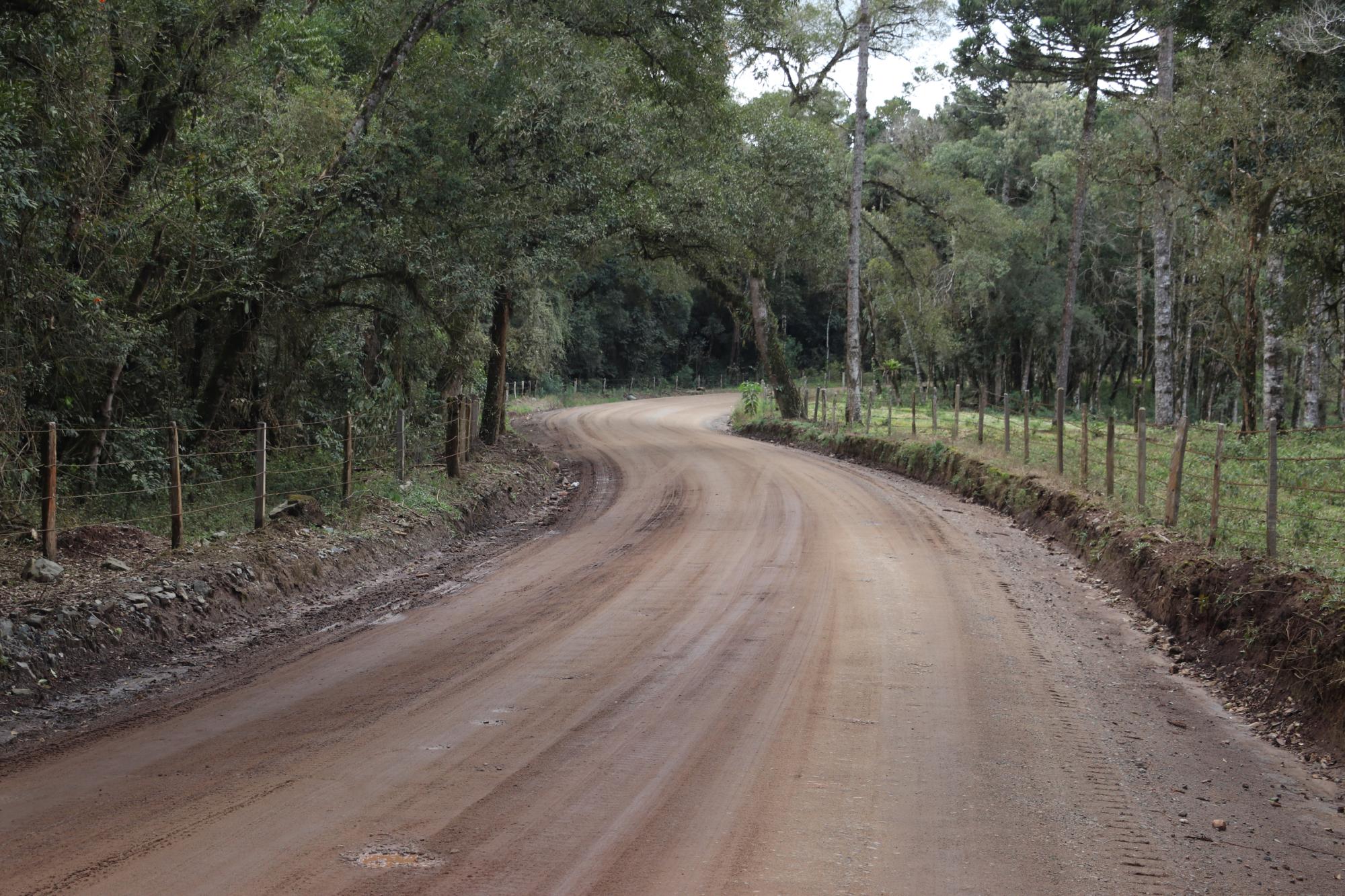 Piên vai investir R$ 25 milhões em pavimentação no Campo Novo 