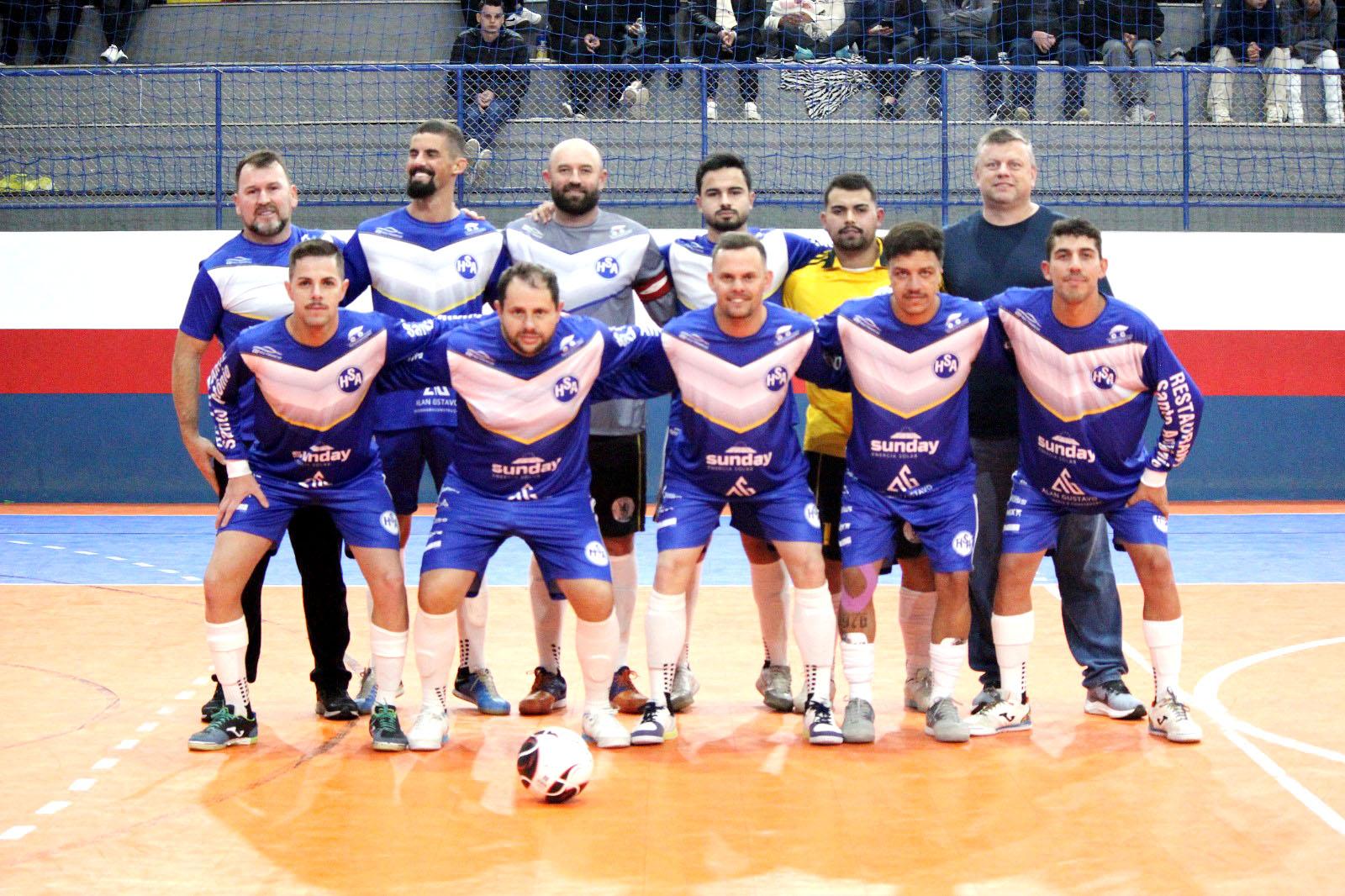 Semana decisiva para o Campeonato Municipal de Futsal