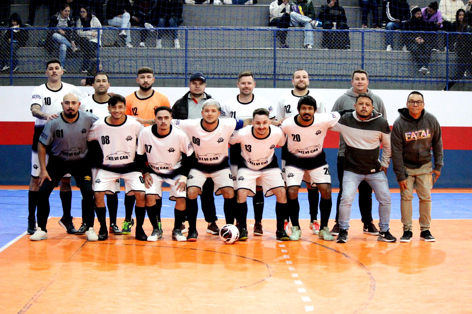 Semana decisiva para o Campeonato Municipal de Futsal