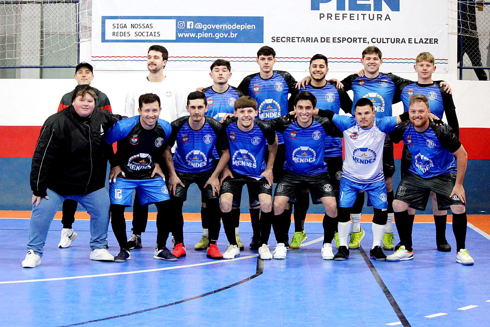 Semana decisiva para o Campeonato Municipal de Futsal