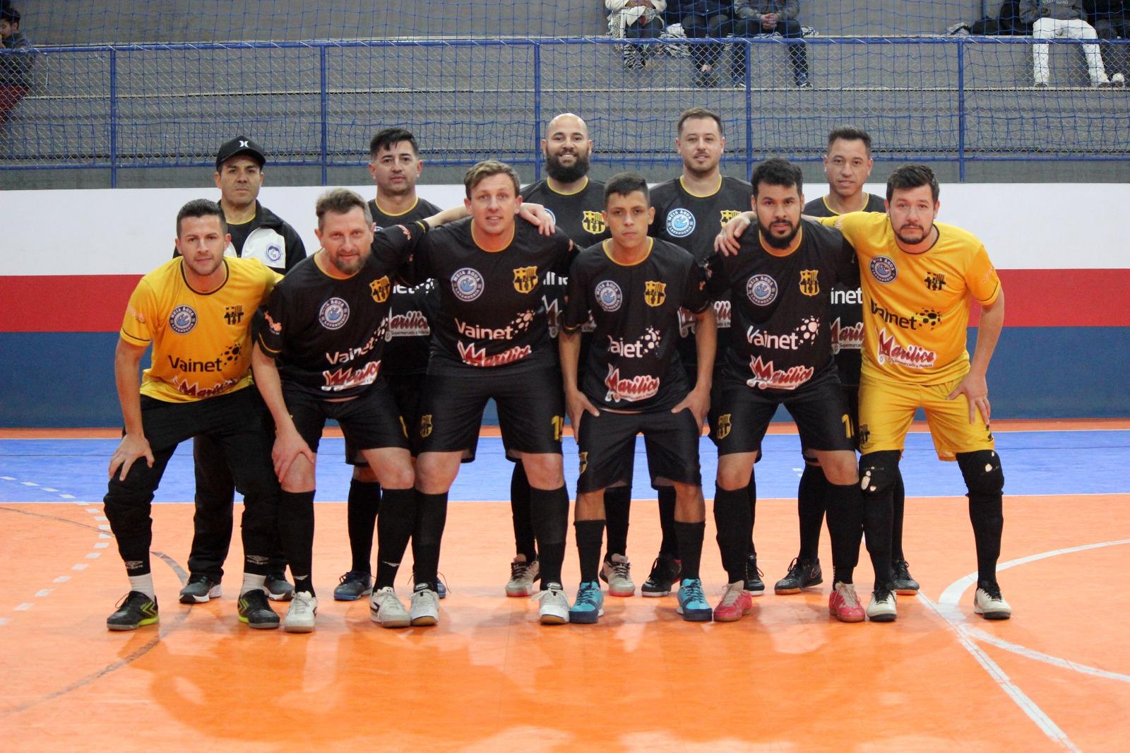 Semana decisiva para o Campeonato Municipal de Futsal