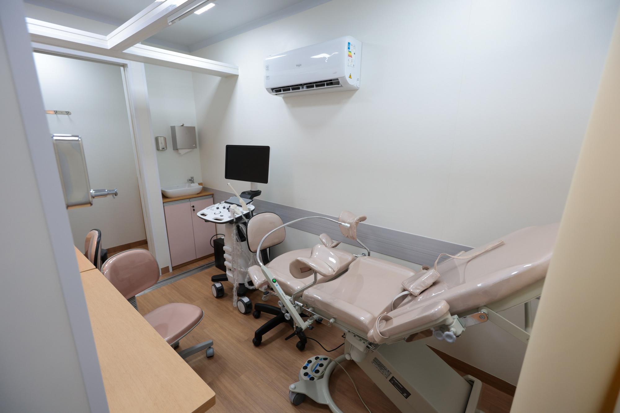 Outubro Rosa: Piên receberá a carreta da saúde da mulher 