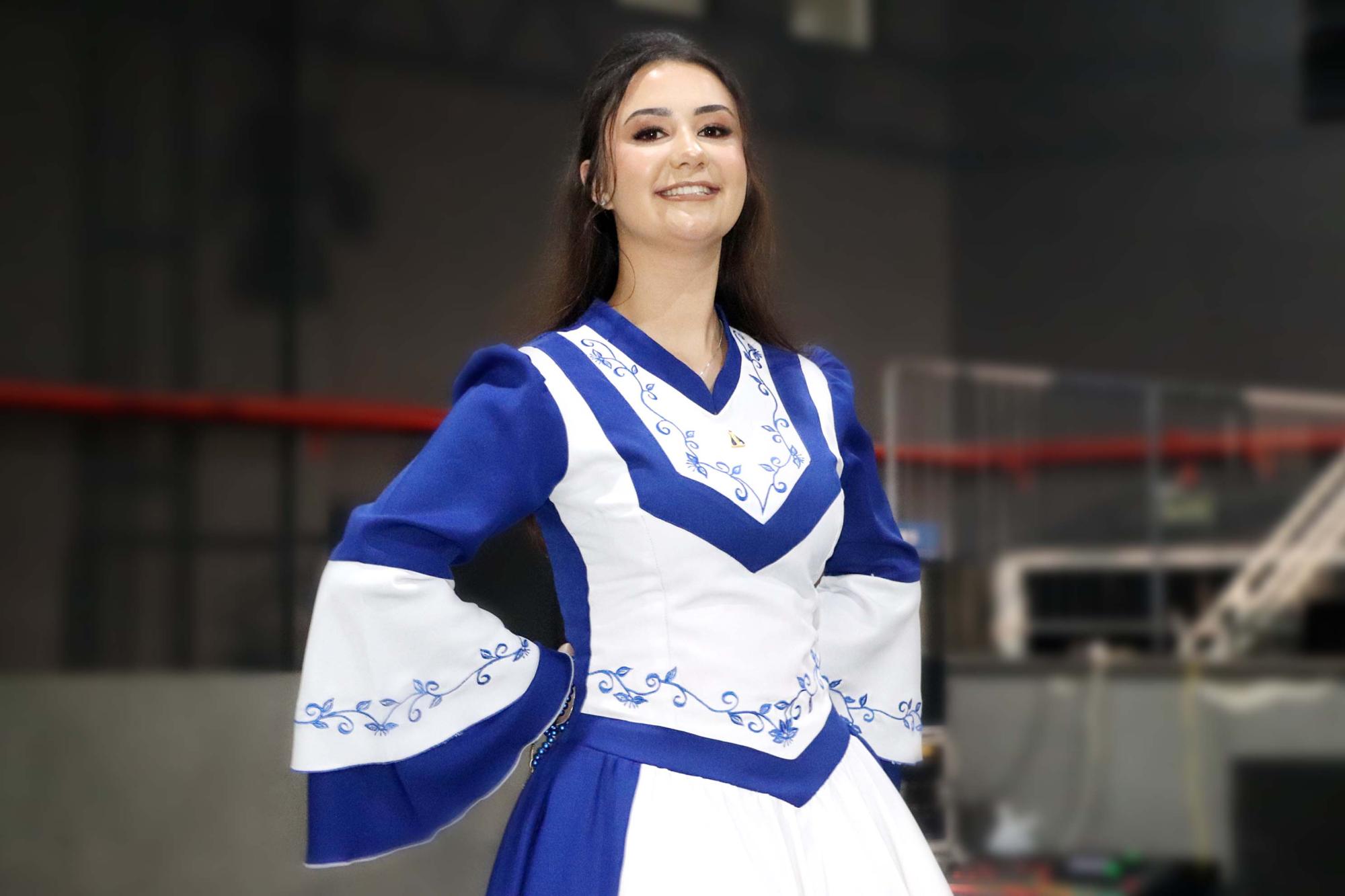 Fátima Ossovski é eleita Rainha de Piên 2025