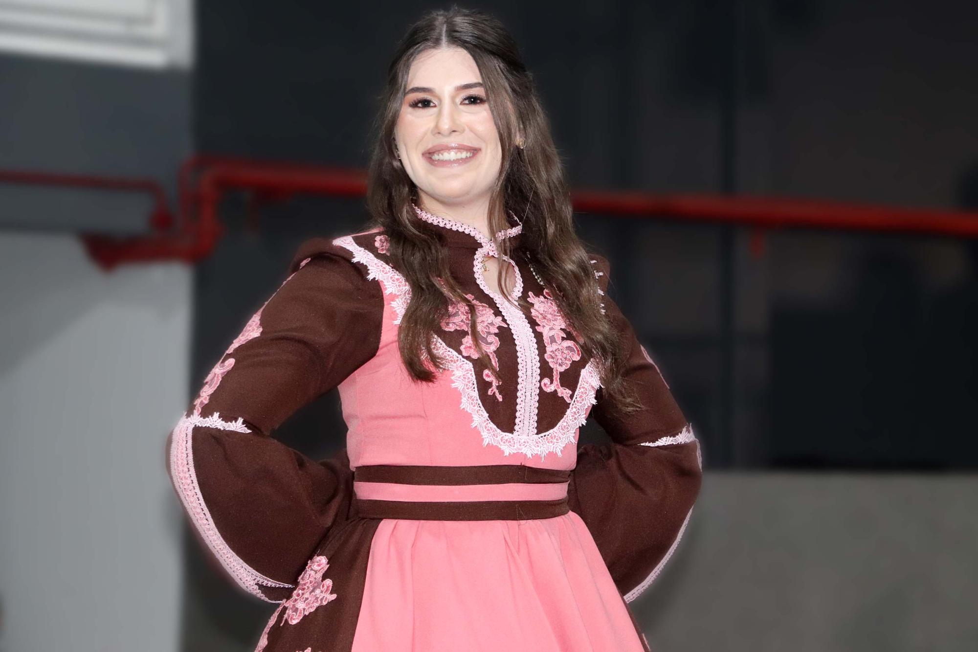 Fátima Ossovski é eleita Rainha de Piên 2025