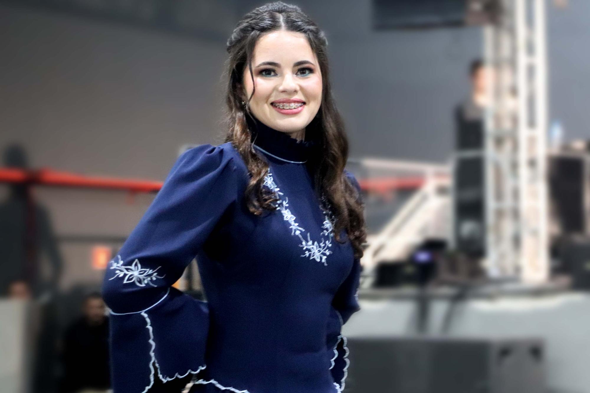 Fátima Ossovski é eleita Rainha de Piên 2025