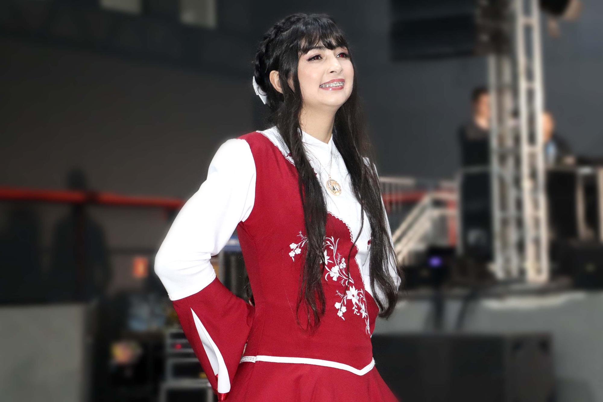 Fátima Ossovski é eleita Rainha de Piên 2025