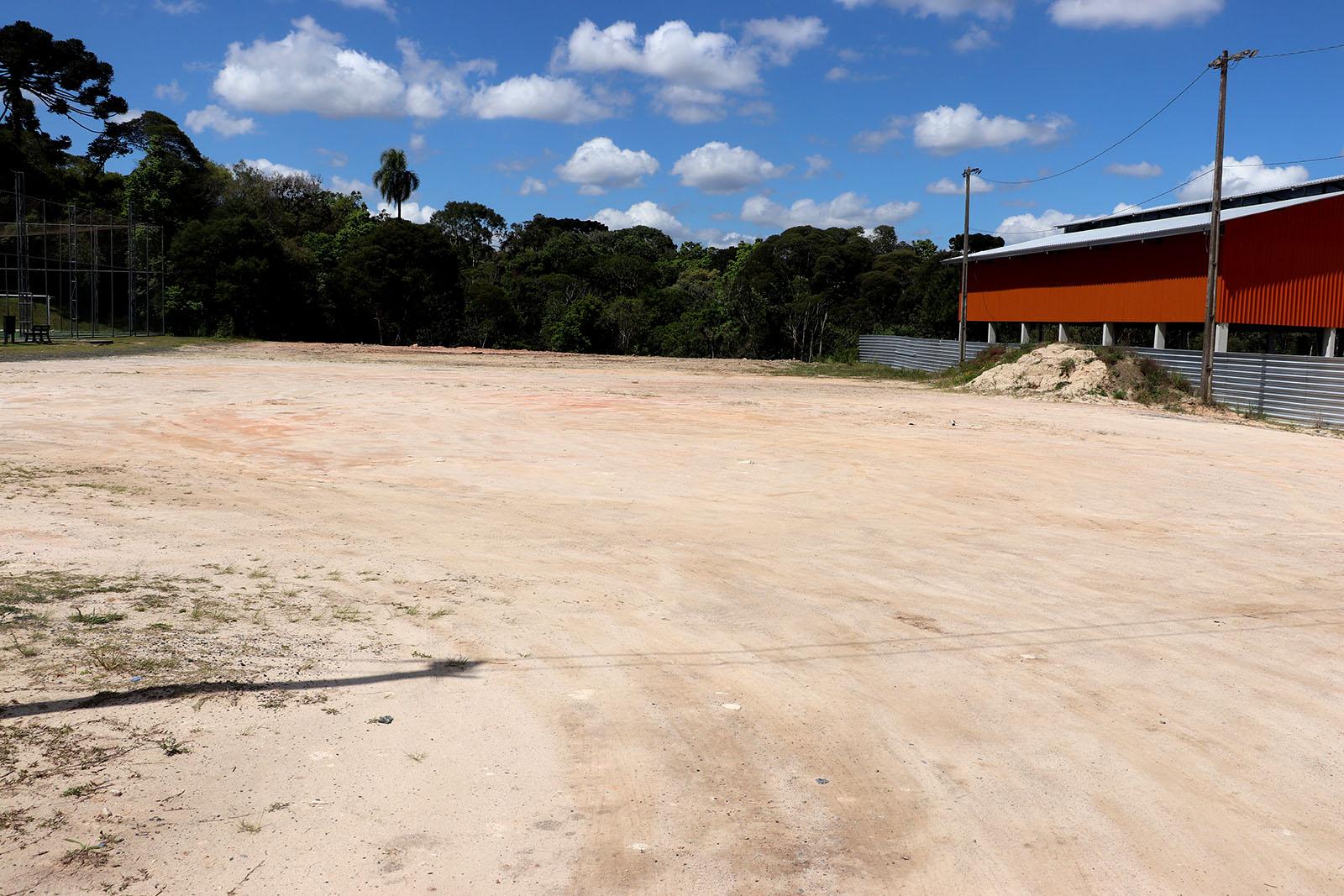 Trigolândia receberá uma Supercreche de R$3,6 milhões Trigolândia receberá uma Supercreche de R$3,6 milhões