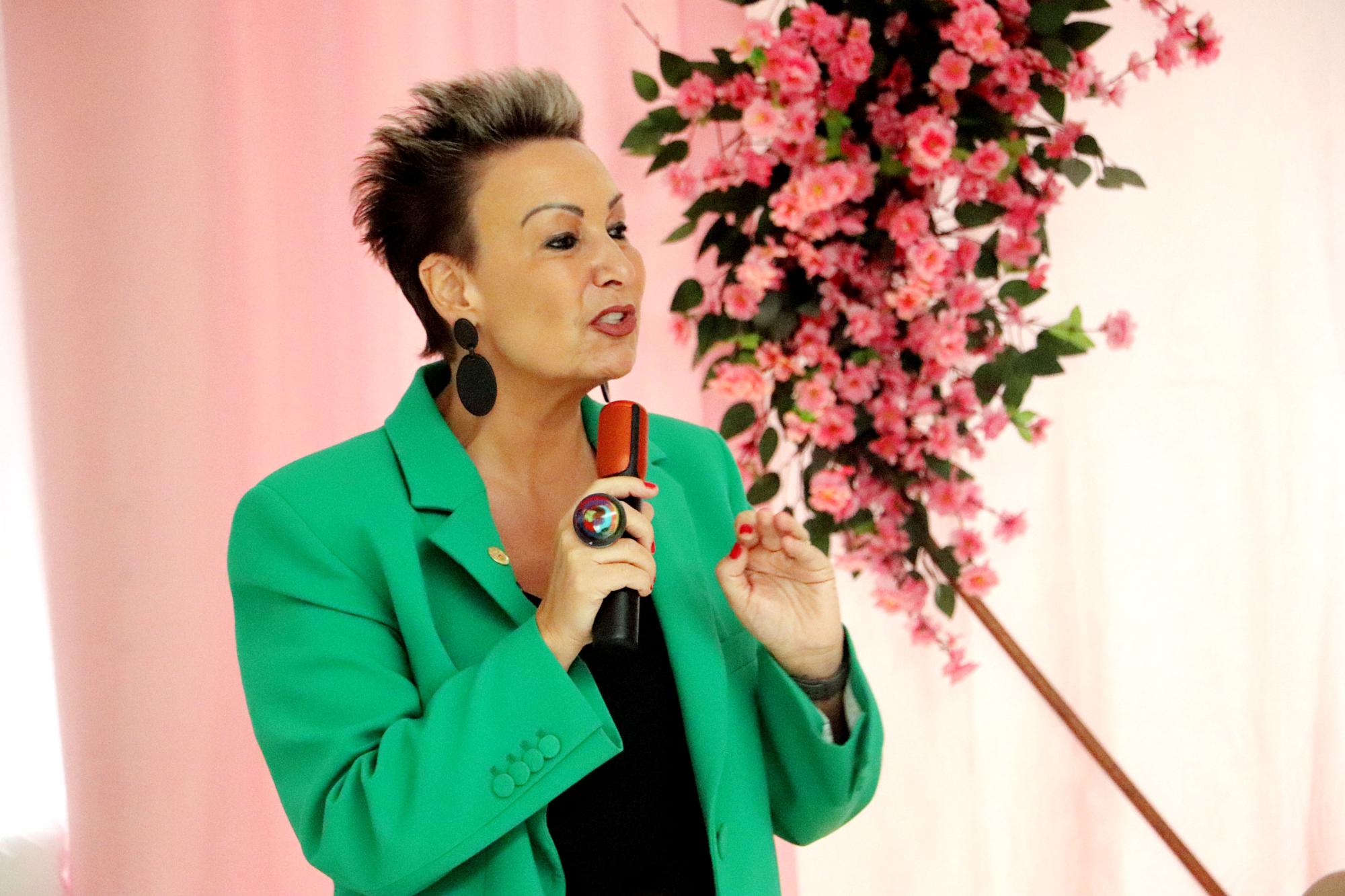 Evento no Camu encerra as atividades do Outubro Rosa