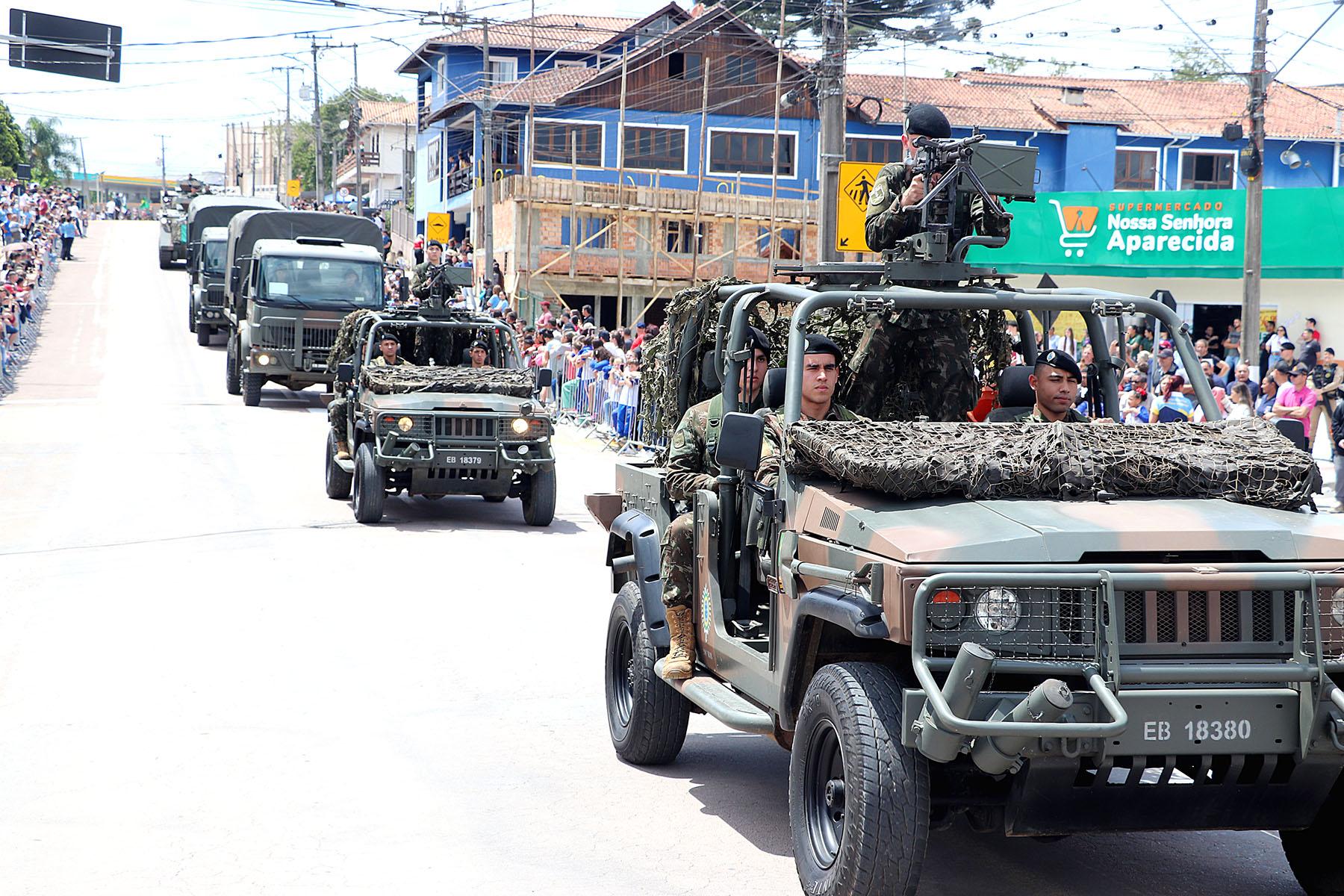 Piên celebra 64 anos com grande festa e programação que segue durante todo o mês de novembro