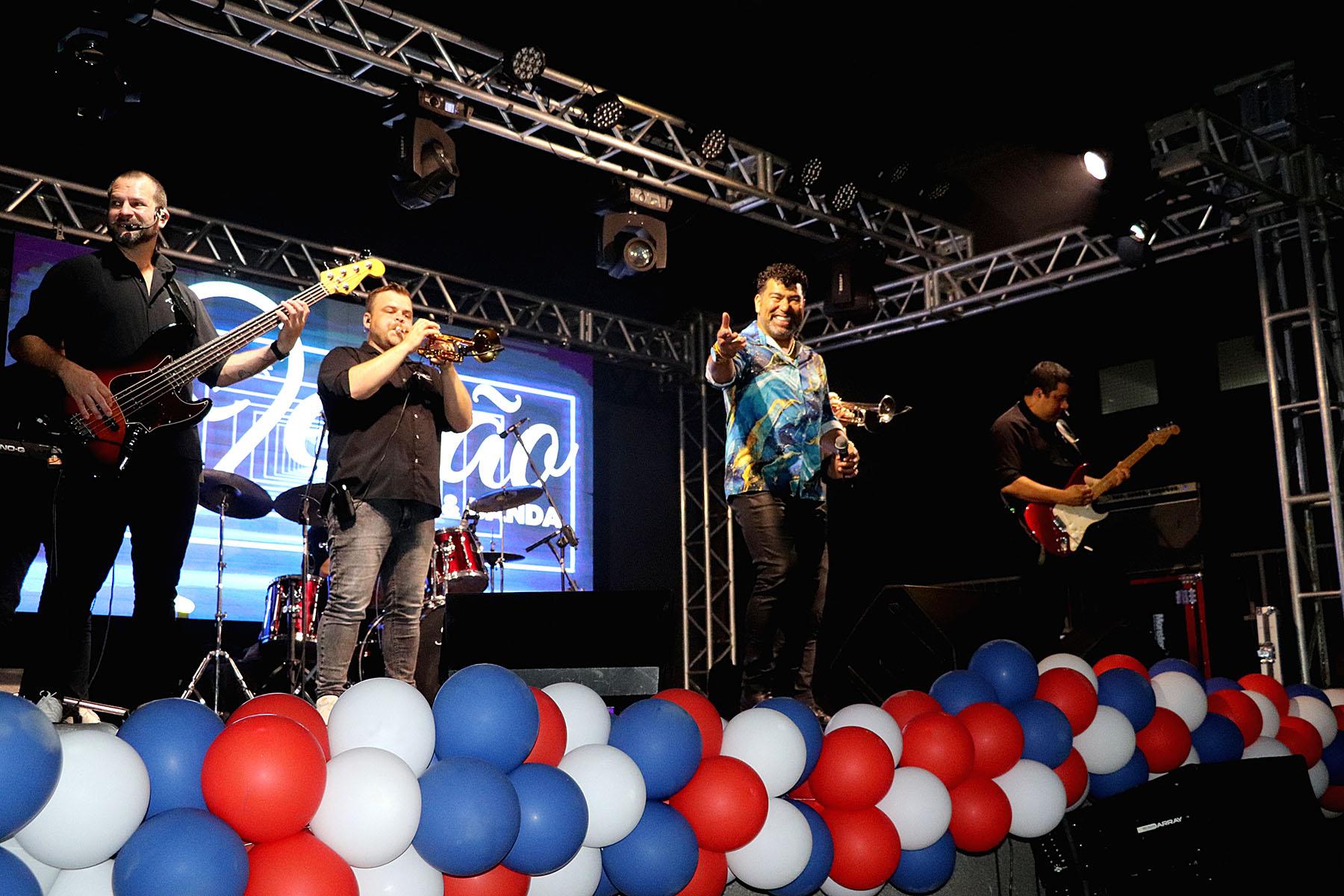 Piên celebra 64 anos com grande festa e programação que segue durante todo o mês de novembro