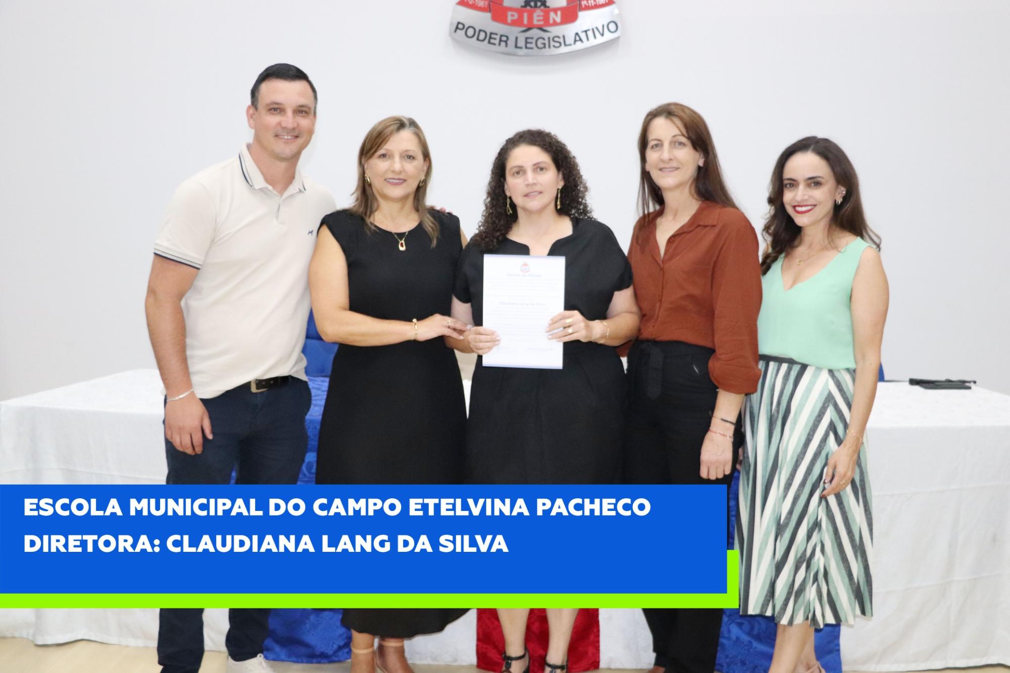 Novas diretoras e pedagogas são empossadas para a gestão 2026/2028 Novas diretoras e pedagogas são empossadas para a gestão 2026/2028