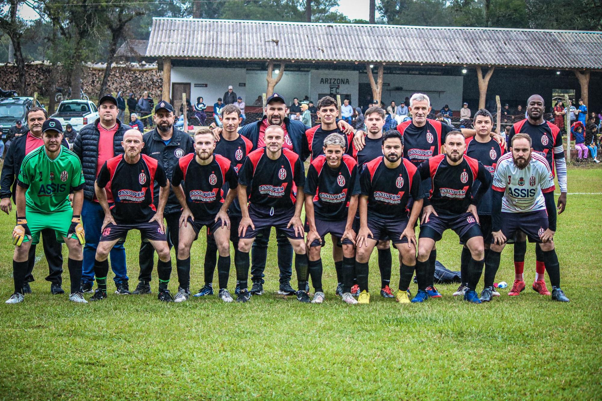 Campeonato Municipal de Suíço Série B entra na reta decisiva e define semifinalistas
