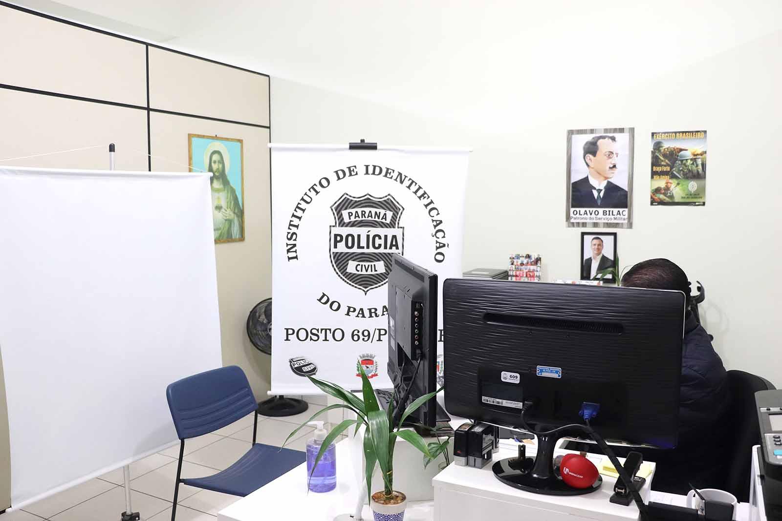 Mais de 900 RGs para retirada na Agência do Trabalhador de Piên