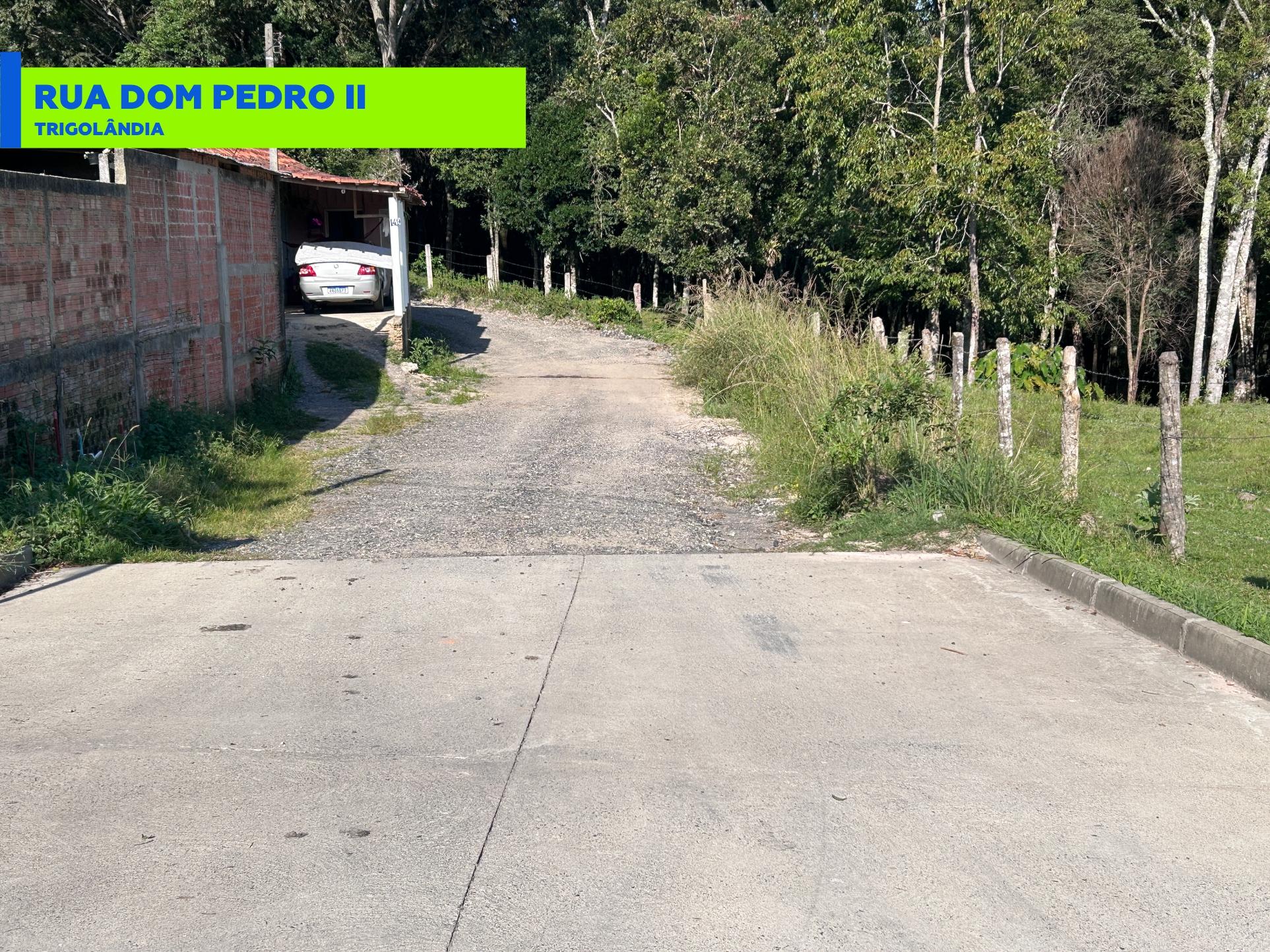 Prefeitura de Piên assina contrato para pavimentação de mais quatro ruas