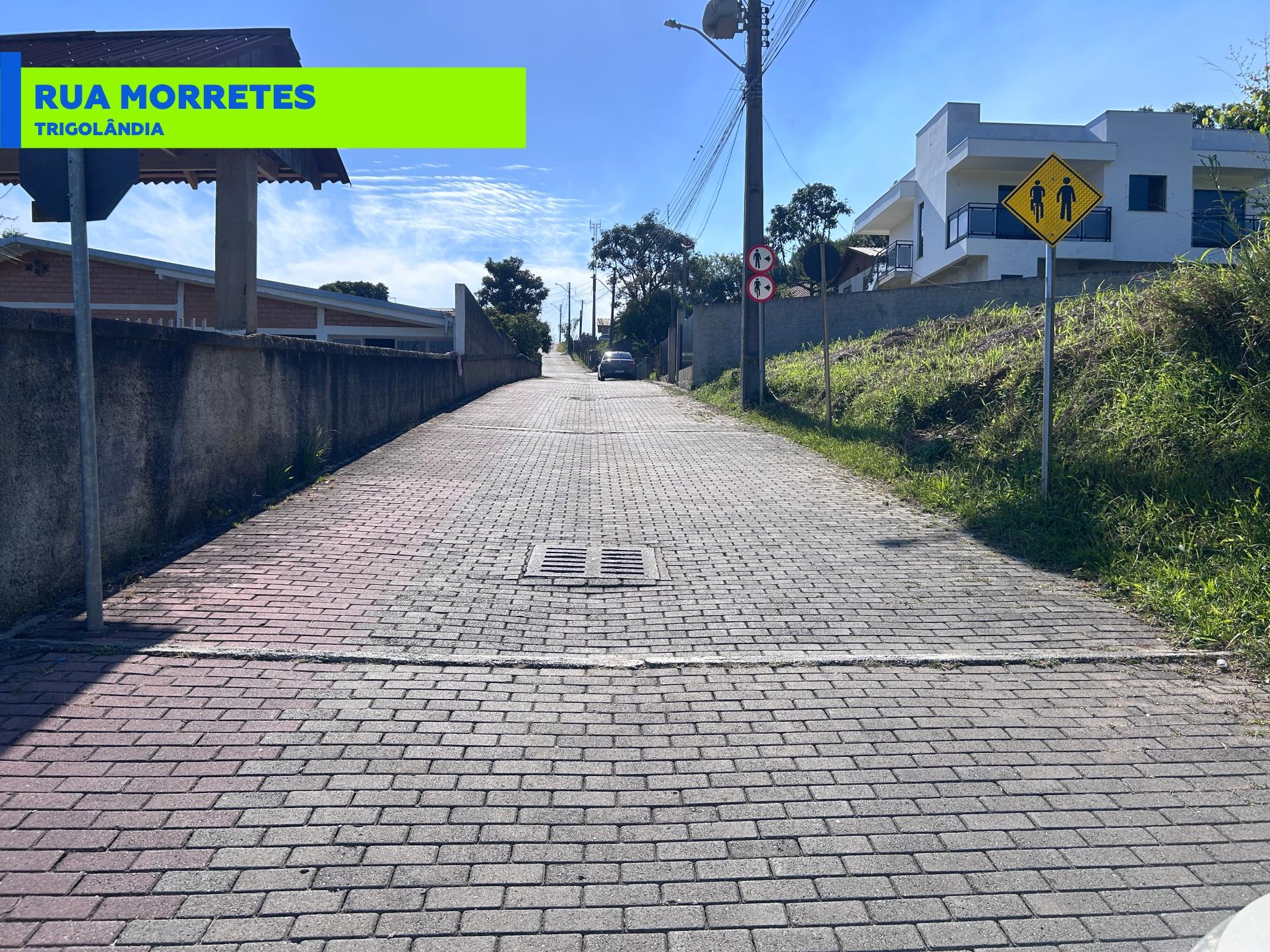 Prefeitura de Piên assina contrato para pavimentação de mais quatro ruas