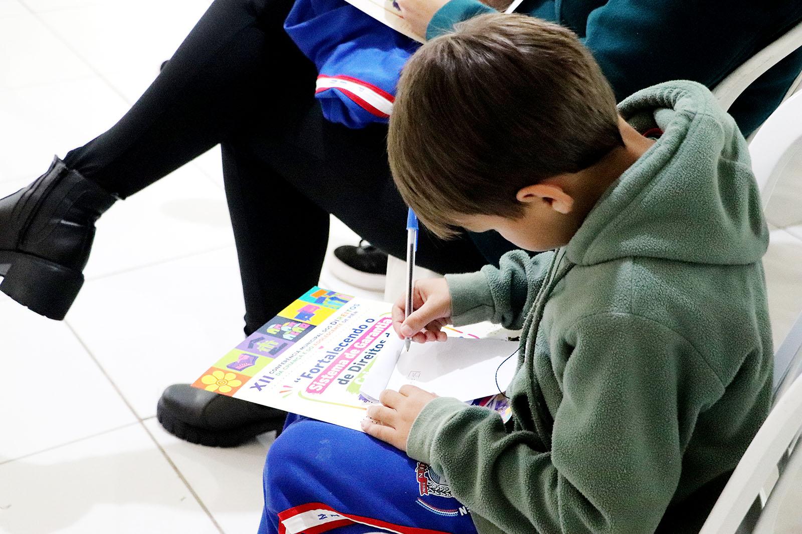 Piên realiza XII Conferência Municipal dos Direitos da Criança e do Adolescente Piên realiza XII Conferência Municipal dos Direitos da Criança e do Adolescente