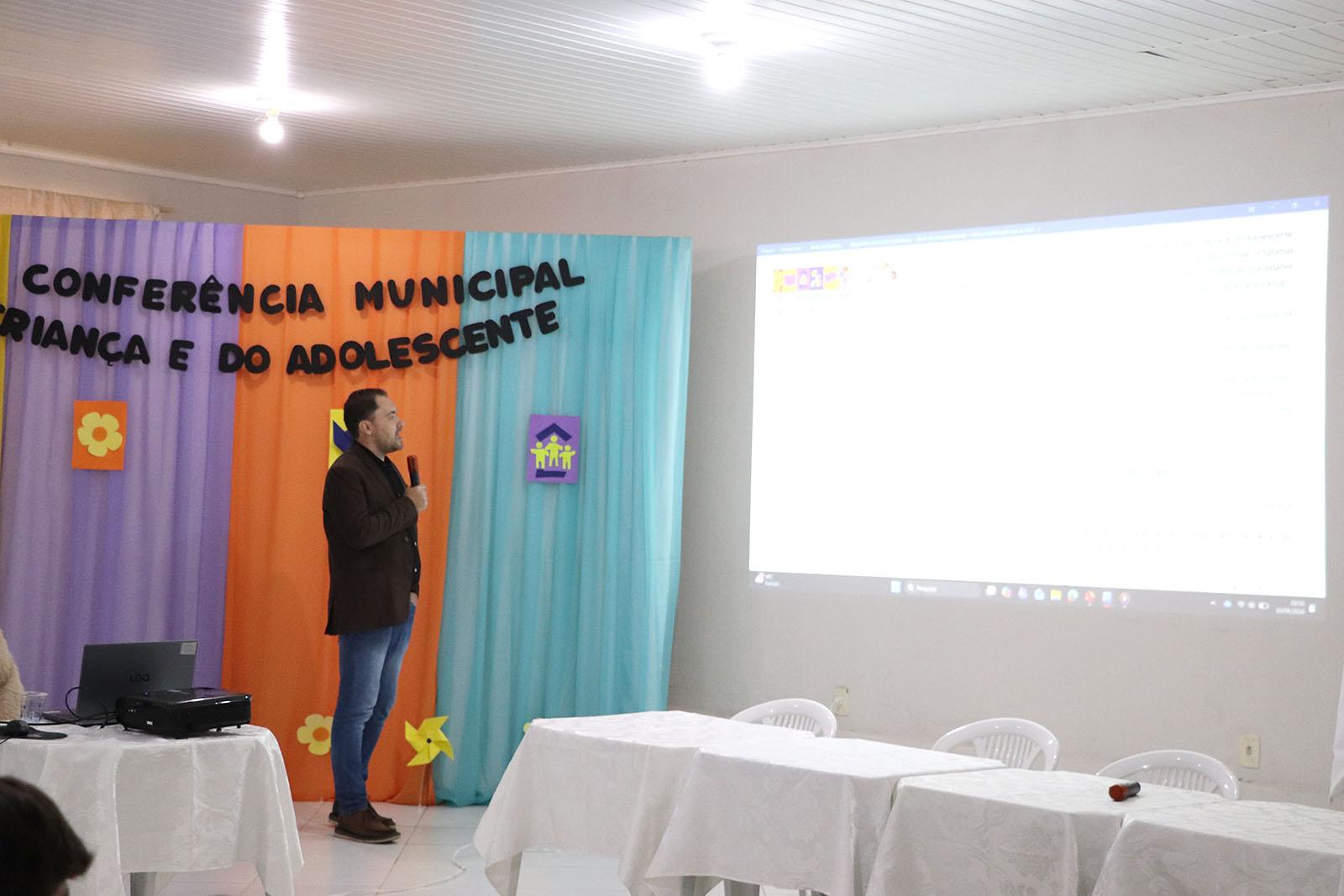 Piên realiza XII Conferência Municipal dos Direitos da Criança e do Adolescente Piên realiza XII Conferência Municipal dos Direitos da Criança e do Adolescente
