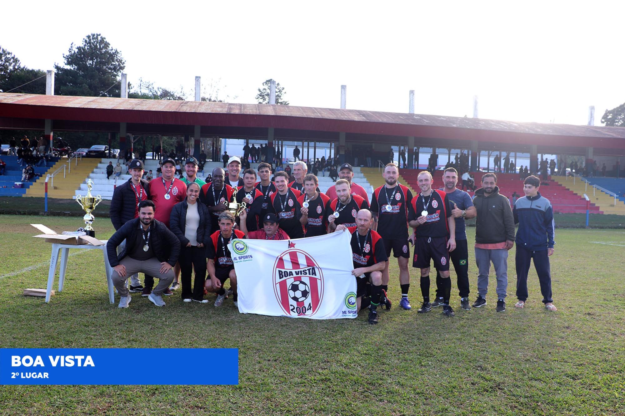 Os Cabrahma conquistam o título da Série B do Campeonato Municipal de Futebol Suíço de Piên Os Cabrahma conquistam o título da Série B do Campeonato Municipal de Futebol Suíço de Piên