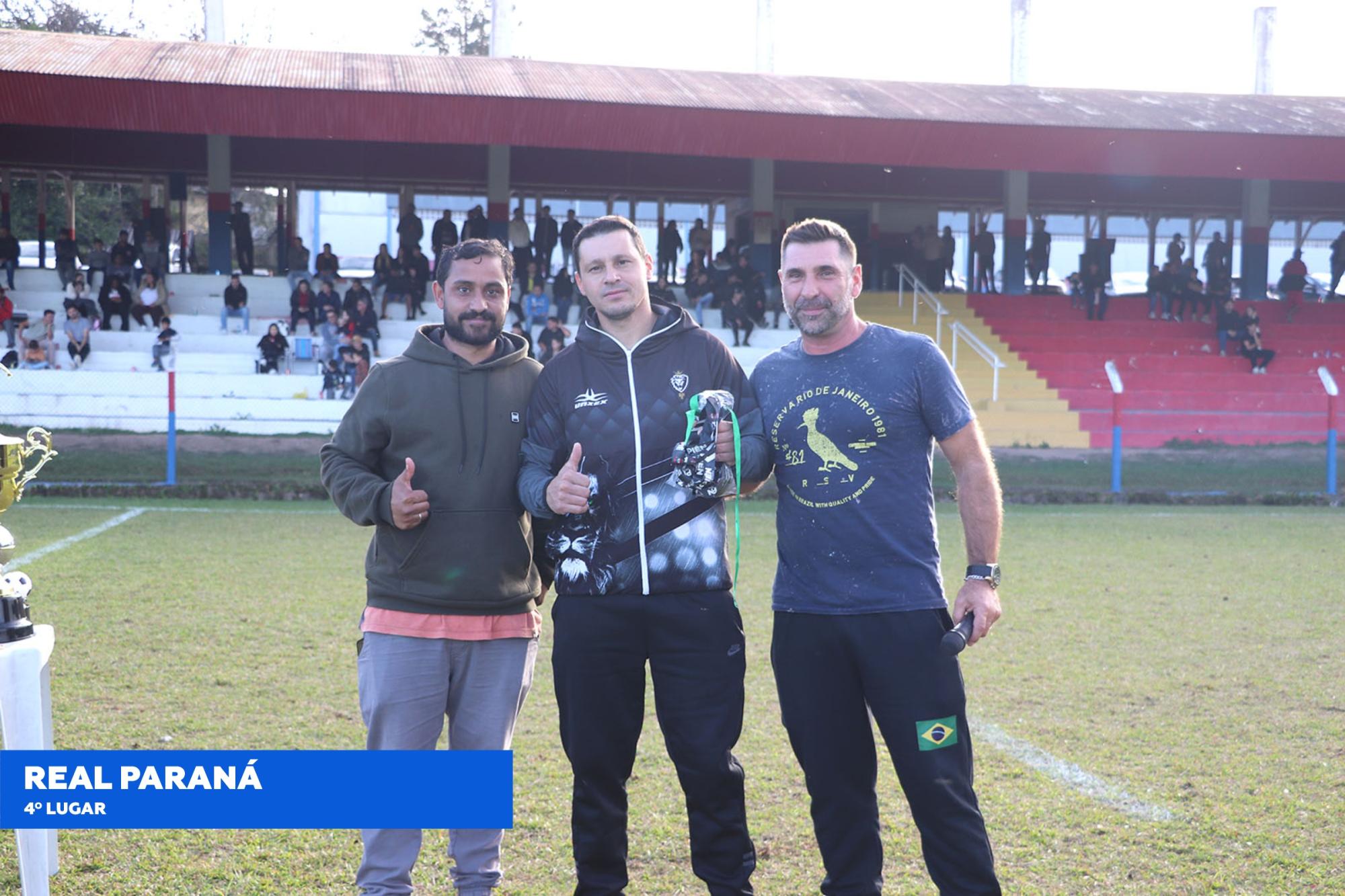 Os Cabrahma conquistam o título da Série B do Campeonato Municipal de Futebol Suíço de Piên Os Cabrahma conquistam o título da Série B do Campeonato Municipal de Futebol Suíço de Piên