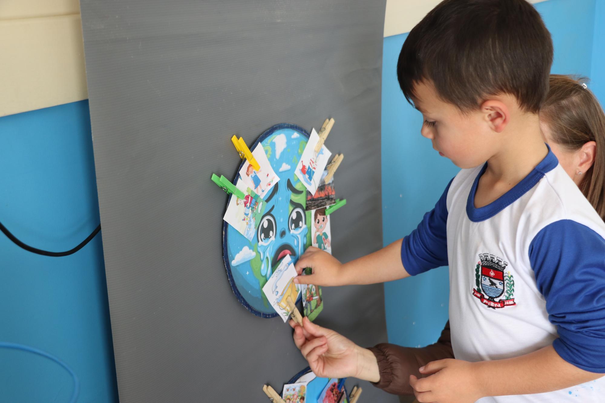 Piên mobiliza comunidade e escolas com ações de sustentabilidade durante o Mês do Meio Ambiente